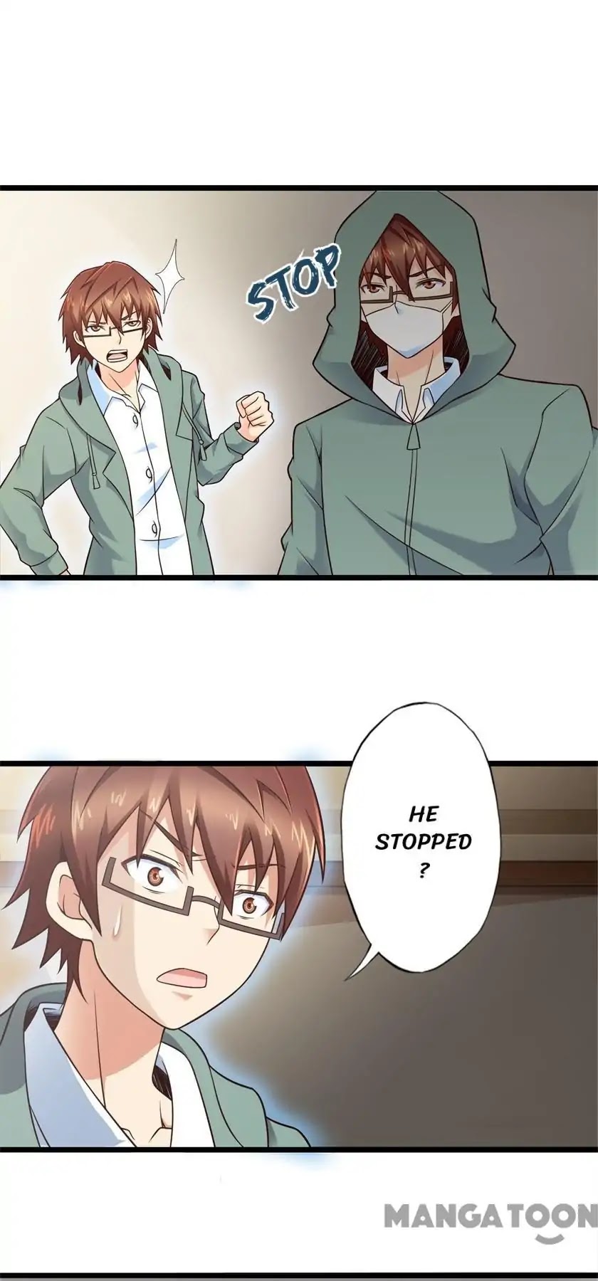 Day 100 of My Sister's Disappearance Chapter 93 page 14 - Chapter 93