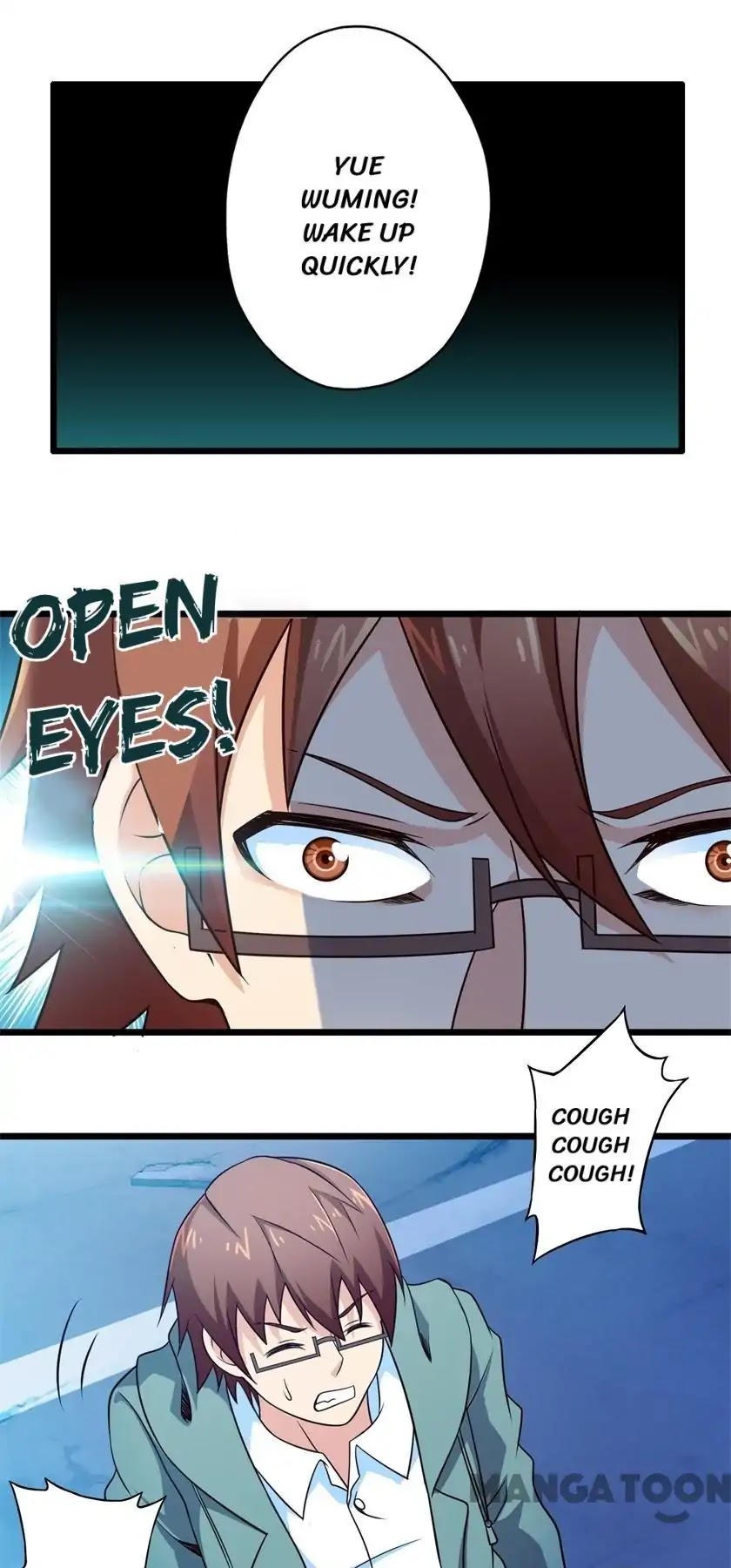 Day 100 of My Sister's Disappearance Chapter 93 page 16 - Chapter 93