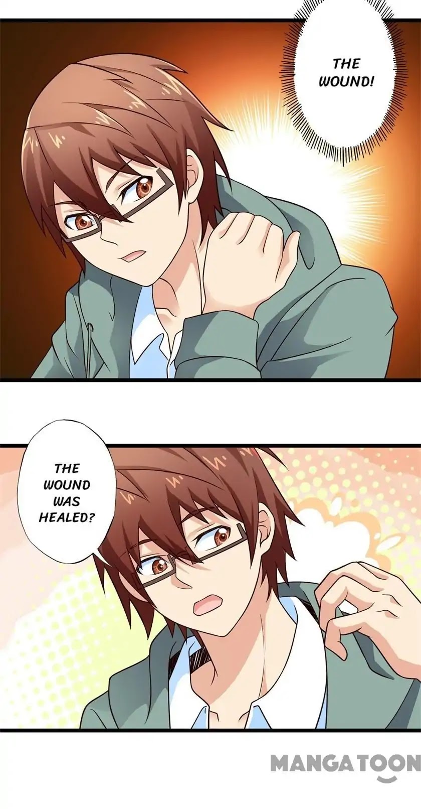 Day 100 of My Sister's Disappearance Chapter 93 page 19 - Chapter 93