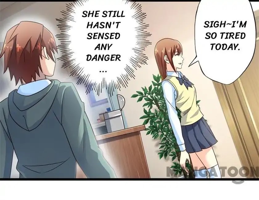Day 100 of My Sister's Disappearance Chapter 93 page 2 - Chapter 93