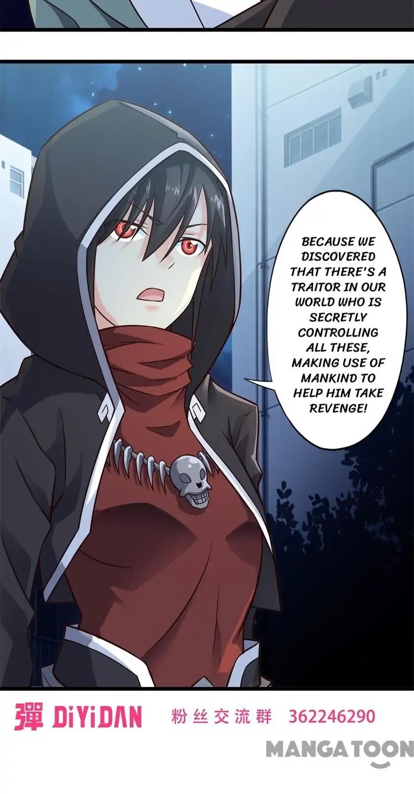 Day 100 of My Sister's Disappearance Chapter 93 page 25 - Chapter 93