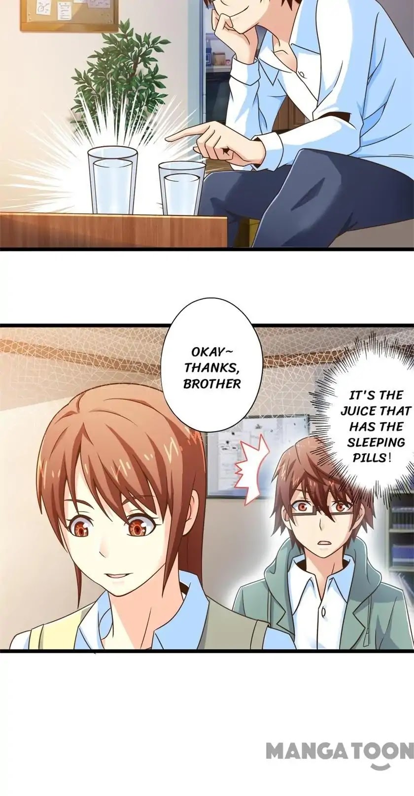 Day 100 of My Sister's Disappearance Chapter 93 page 6 - Chapter 93