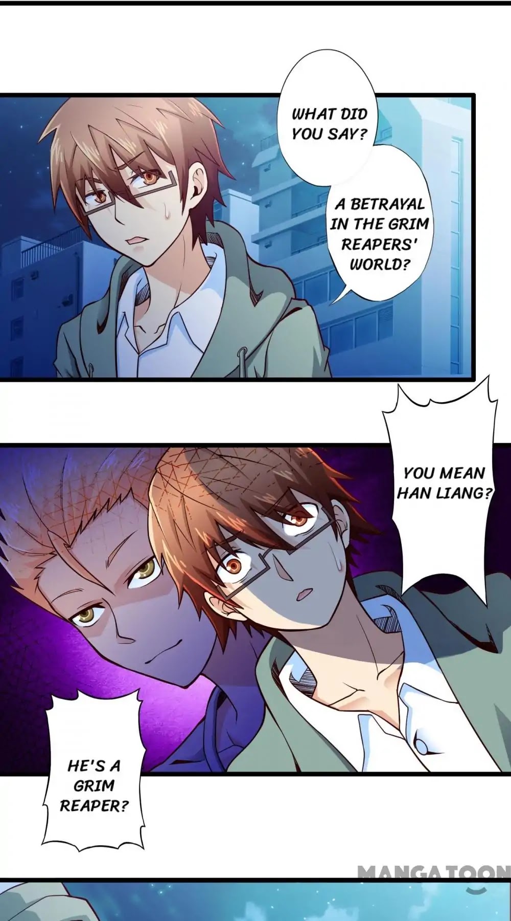 Day 100 of My Sister's Disappearance Chapter 94 page 1 - Chapter 94