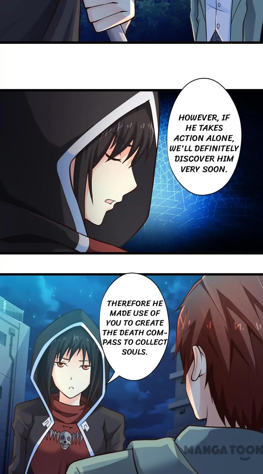 Day 100 of My Sister's Disappearance Chapter 94 page 10 - Chapter 94