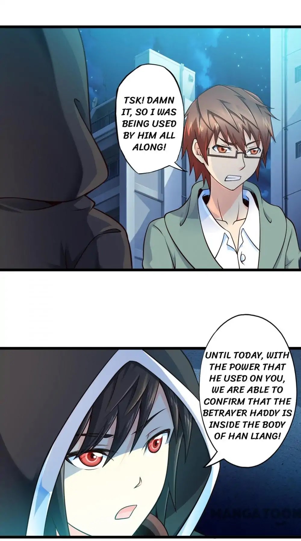 Day 100 of My Sister's Disappearance Chapter 94 page 12 - Chapter 94