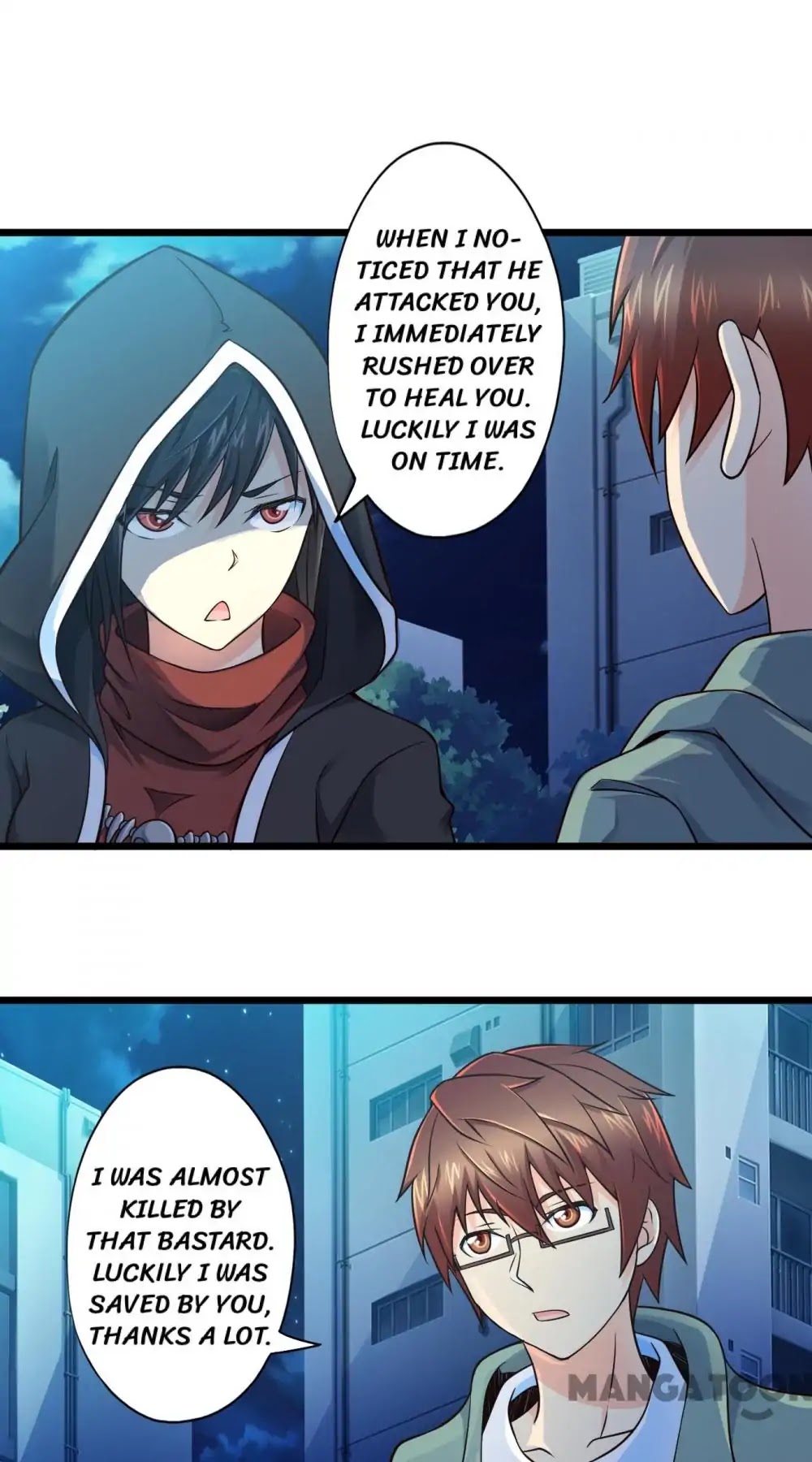Day 100 of My Sister's Disappearance Chapter 94 page 13 - Chapter 94
