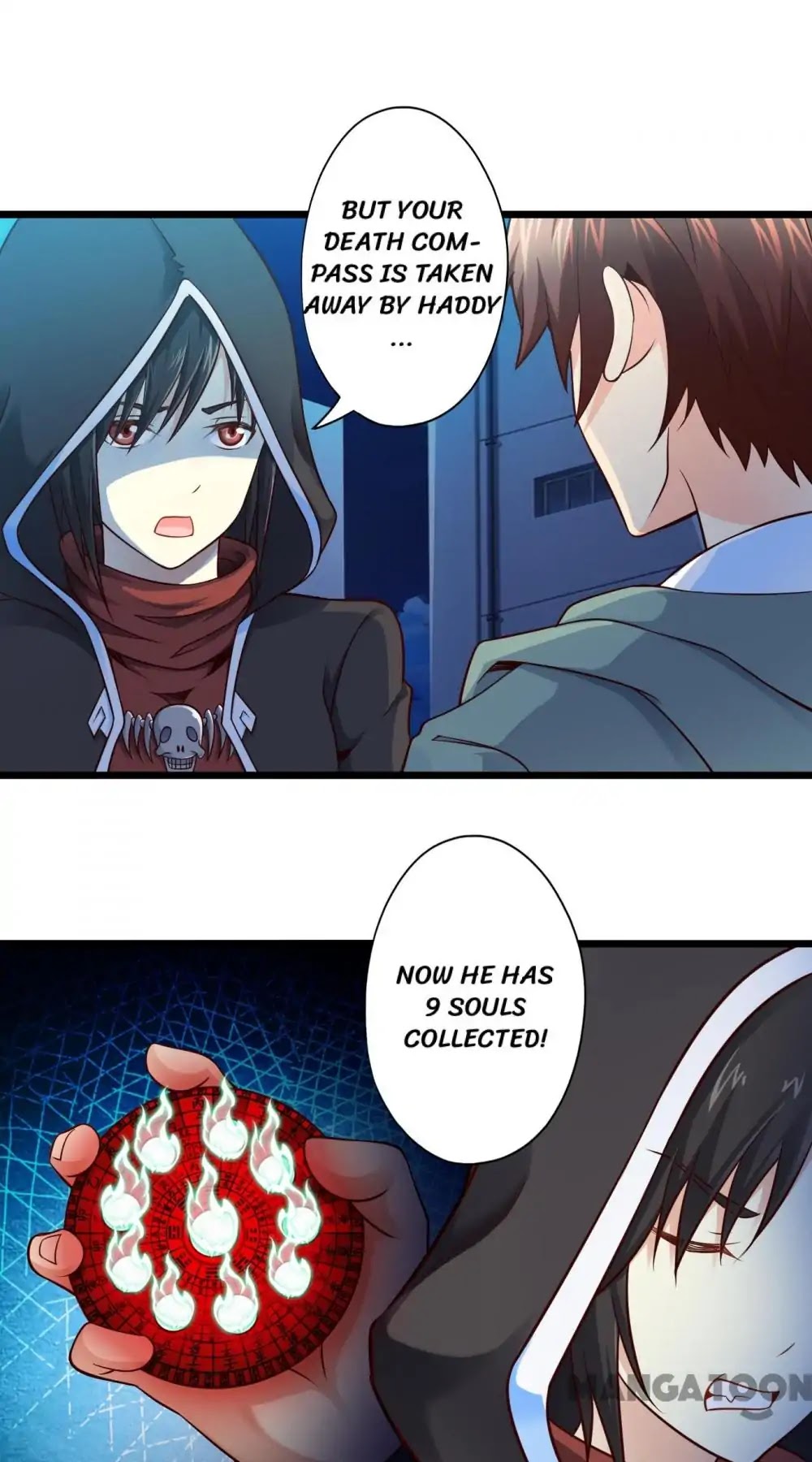 Day 100 of My Sister's Disappearance Chapter 94 page 15 - Chapter 94