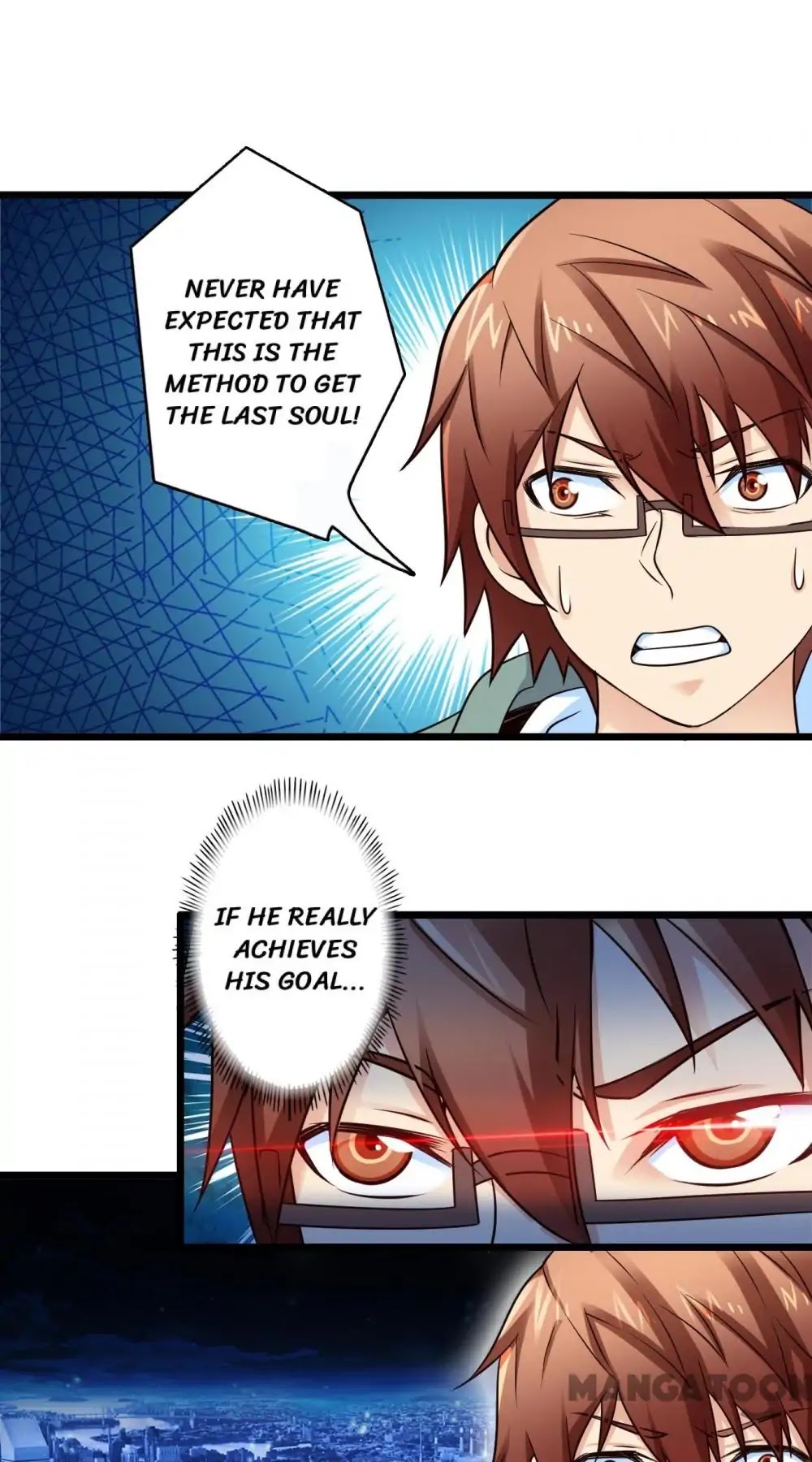 Day 100 of My Sister's Disappearance Chapter 94 page 21 - Chapter 94