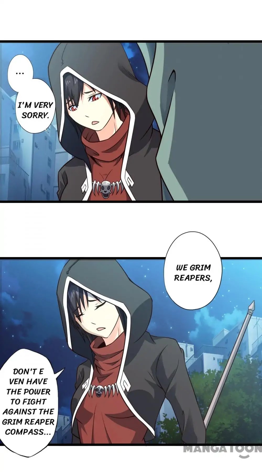 Day 100 of My Sister's Disappearance Chapter 94 page 27 - Chapter 94