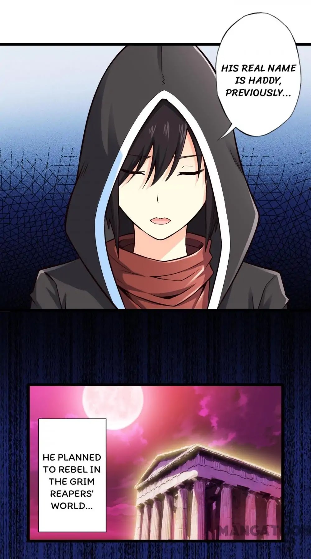 Day 100 of My Sister's Disappearance Chapter 94 page 3 - Chapter 94