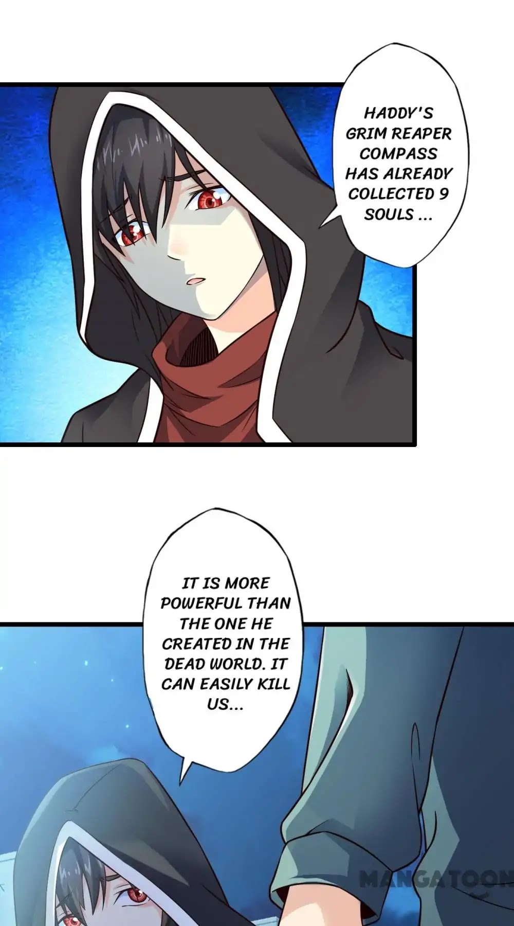Day 100 of My Sister's Disappearance Chapter 94 page 30 - Chapter 94