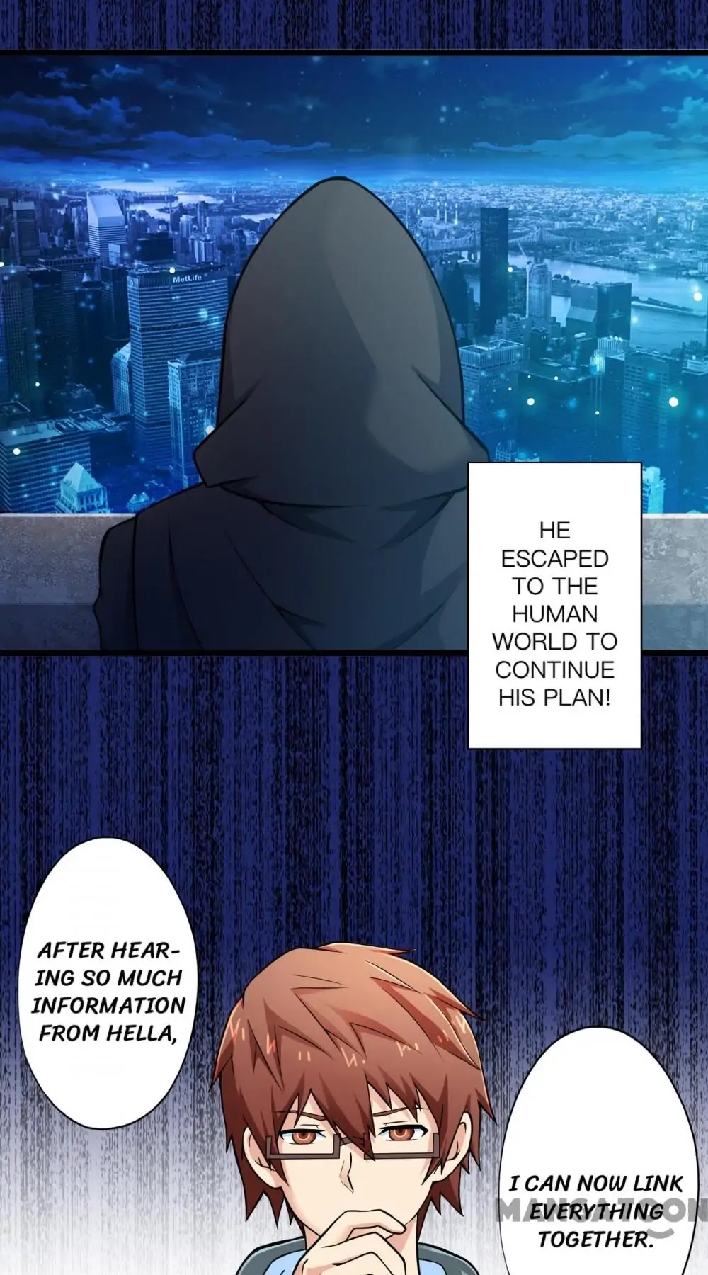 Day 100 of My Sister's Disappearance Chapter 94 page 6 - Chapter 94
