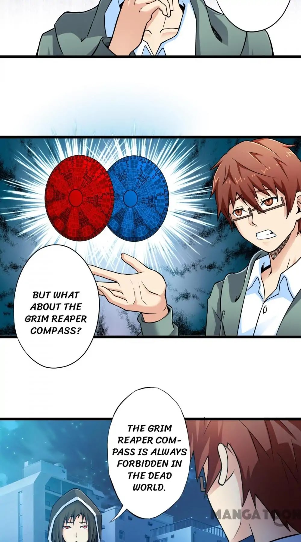 Day 100 of My Sister's Disappearance Chapter 94 page 7 - Chapter 94