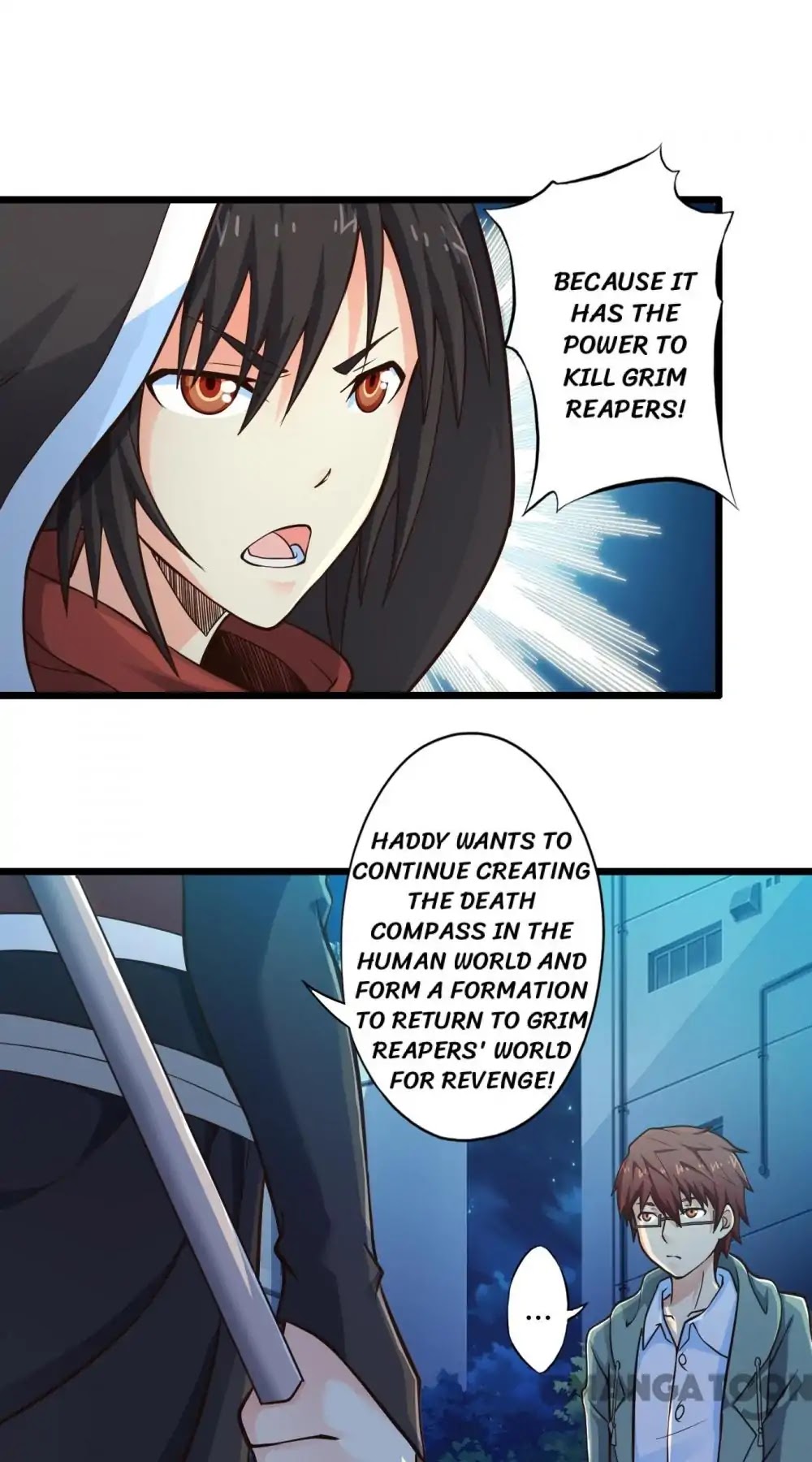 Day 100 of My Sister's Disappearance Chapter 94 page 9 - Chapter 94