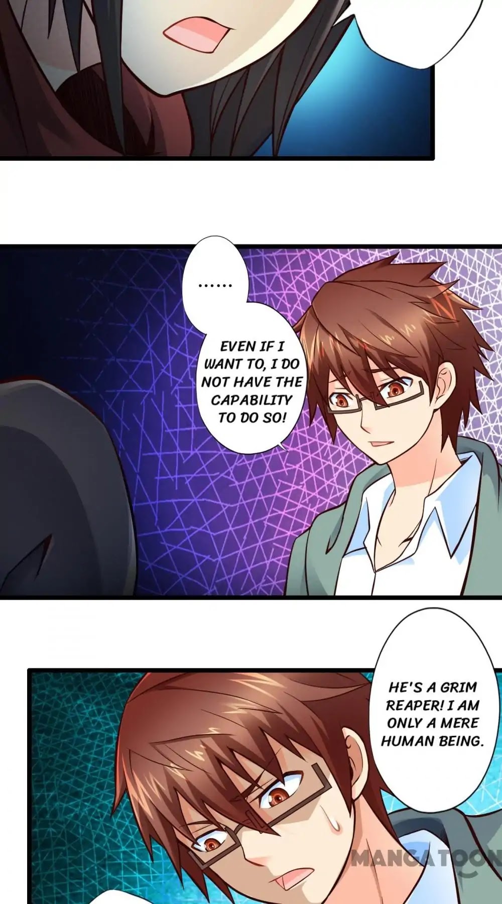 Day 100 of My Sister's Disappearance Chapter 95 page 10 - Chapter 95