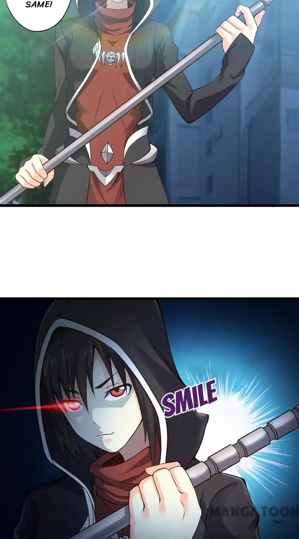 Day 100 of My Sister's Disappearance Chapter 95 page 13 - Chapter 95