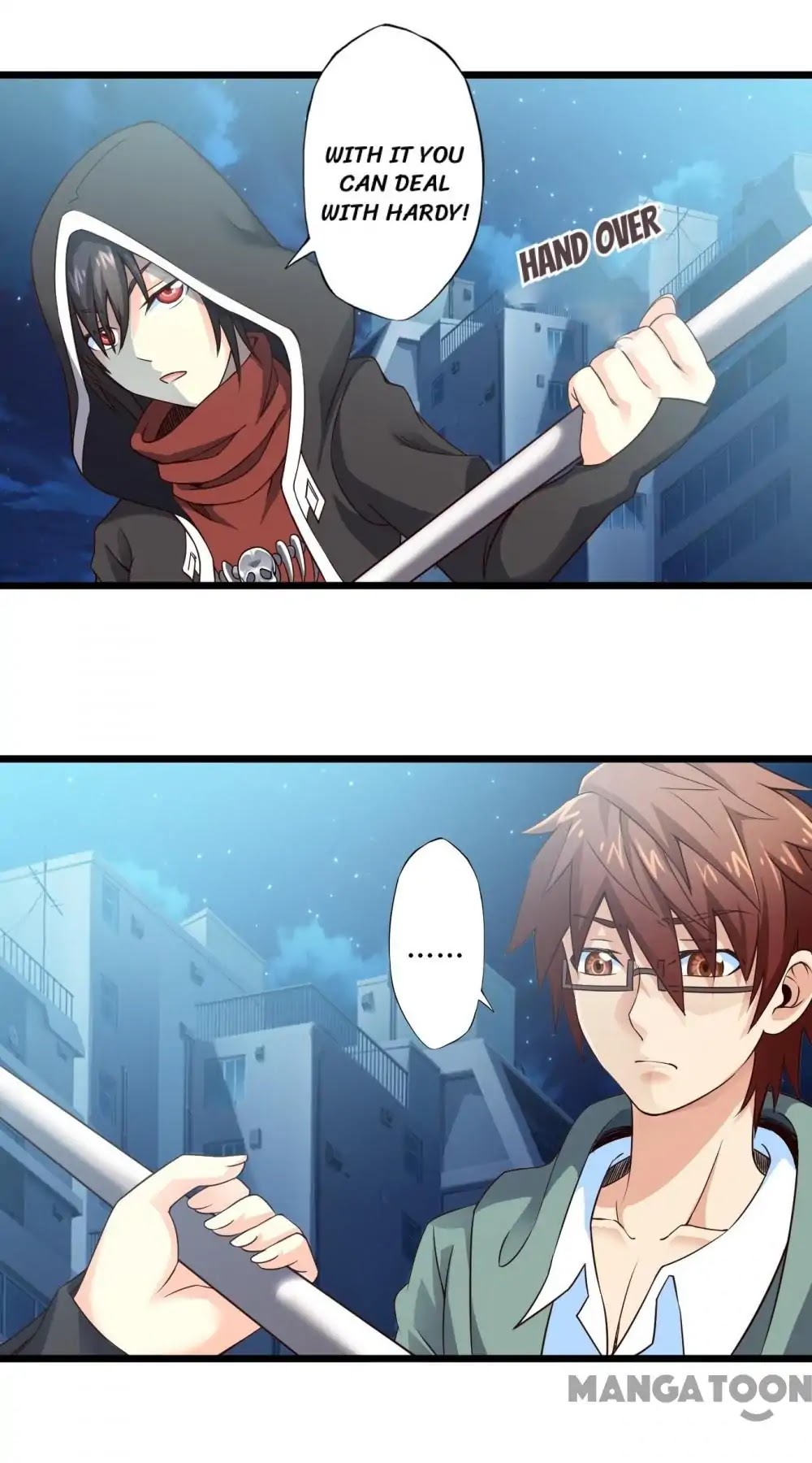 Day 100 of My Sister's Disappearance Chapter 95 page 15 - Chapter 95