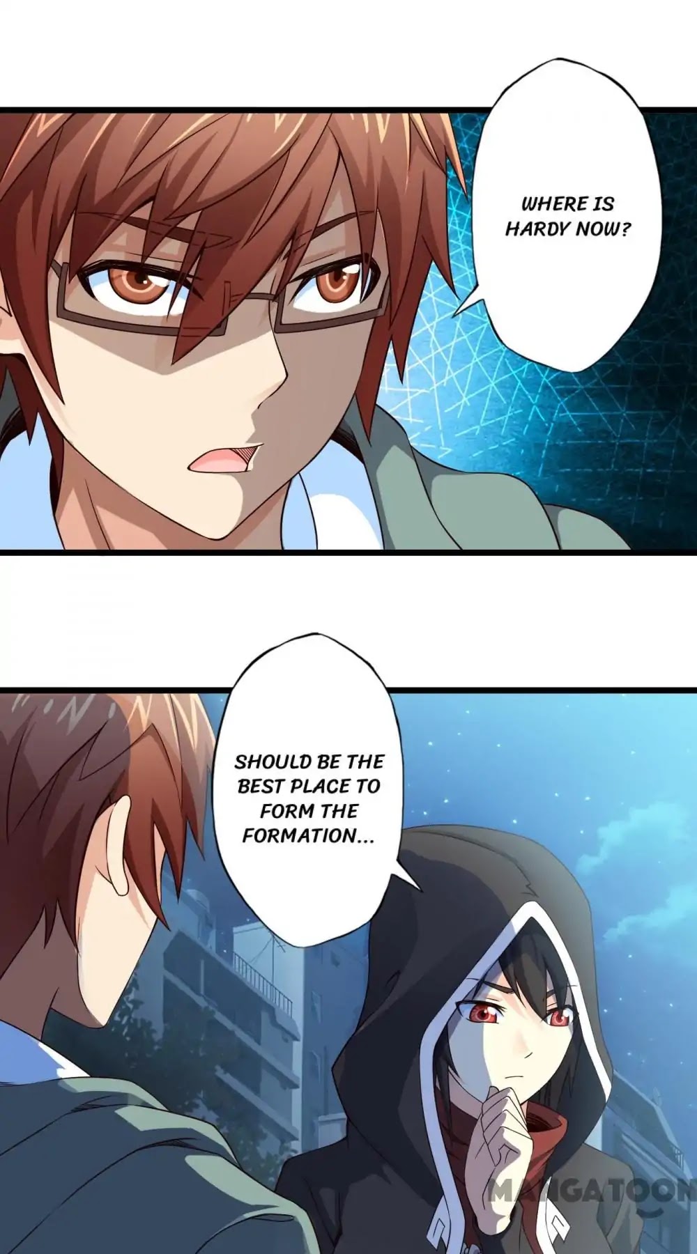Day 100 of My Sister's Disappearance Chapter 95 page 18 - Chapter 95