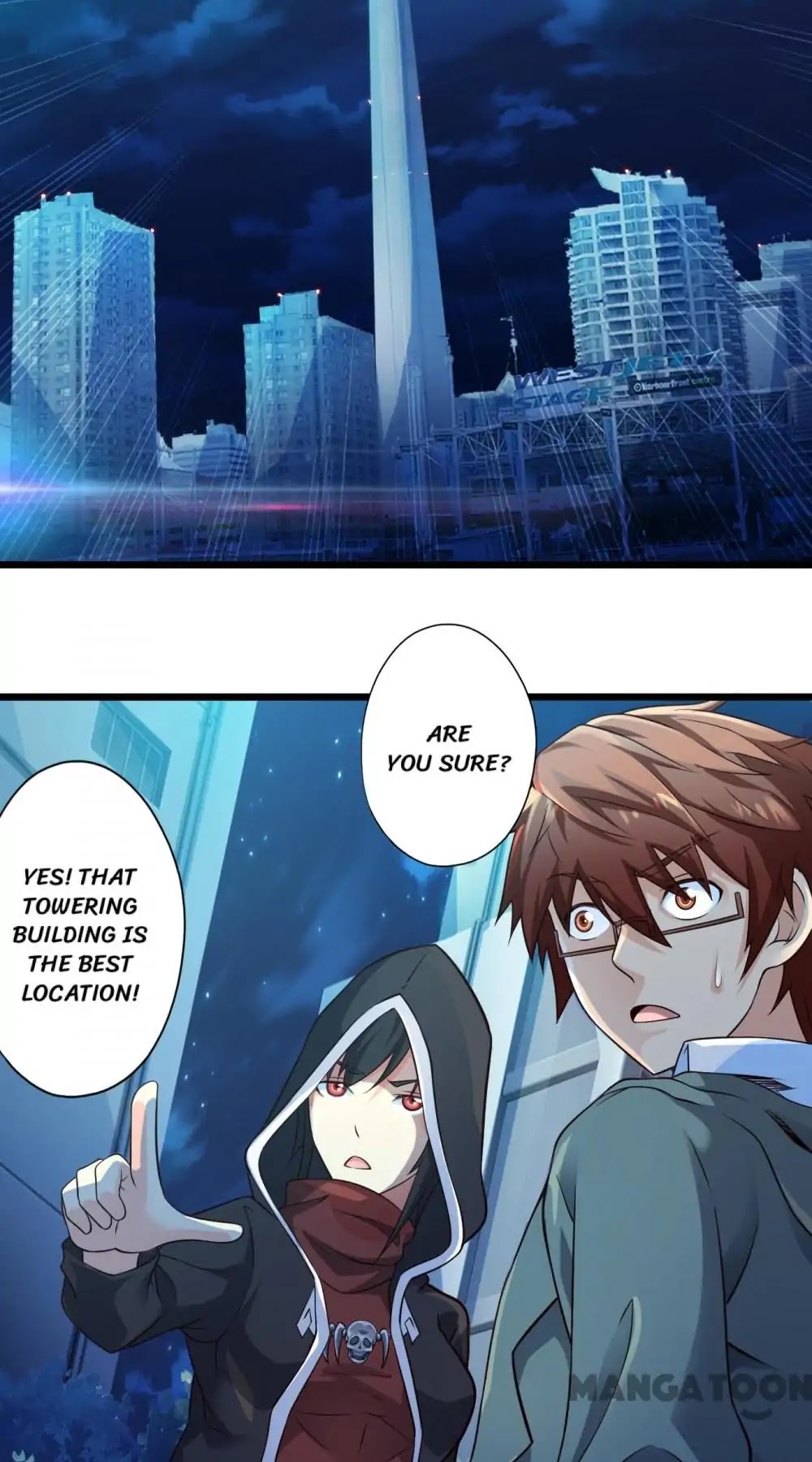 Day 100 of My Sister's Disappearance Chapter 95 page 21 - Chapter 95