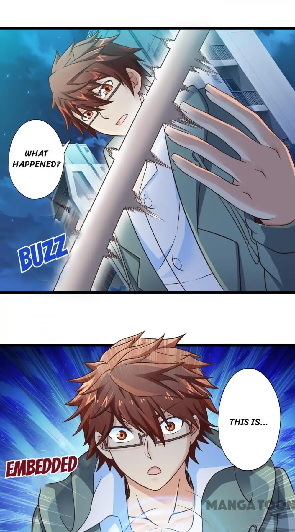 Day 100 of My Sister's Disappearance Chapter 95 page 23 - Chapter 95