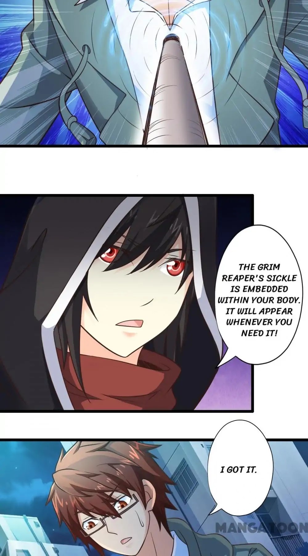 Day 100 of My Sister's Disappearance Chapter 95 page 24 - Chapter 95