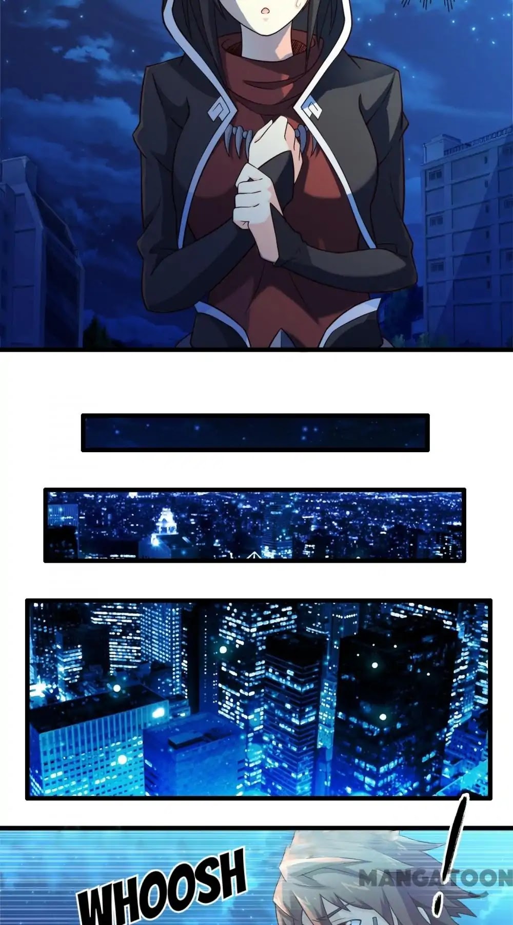 Day 100 of My Sister's Disappearance Chapter 95 page 27 - Chapter 95
