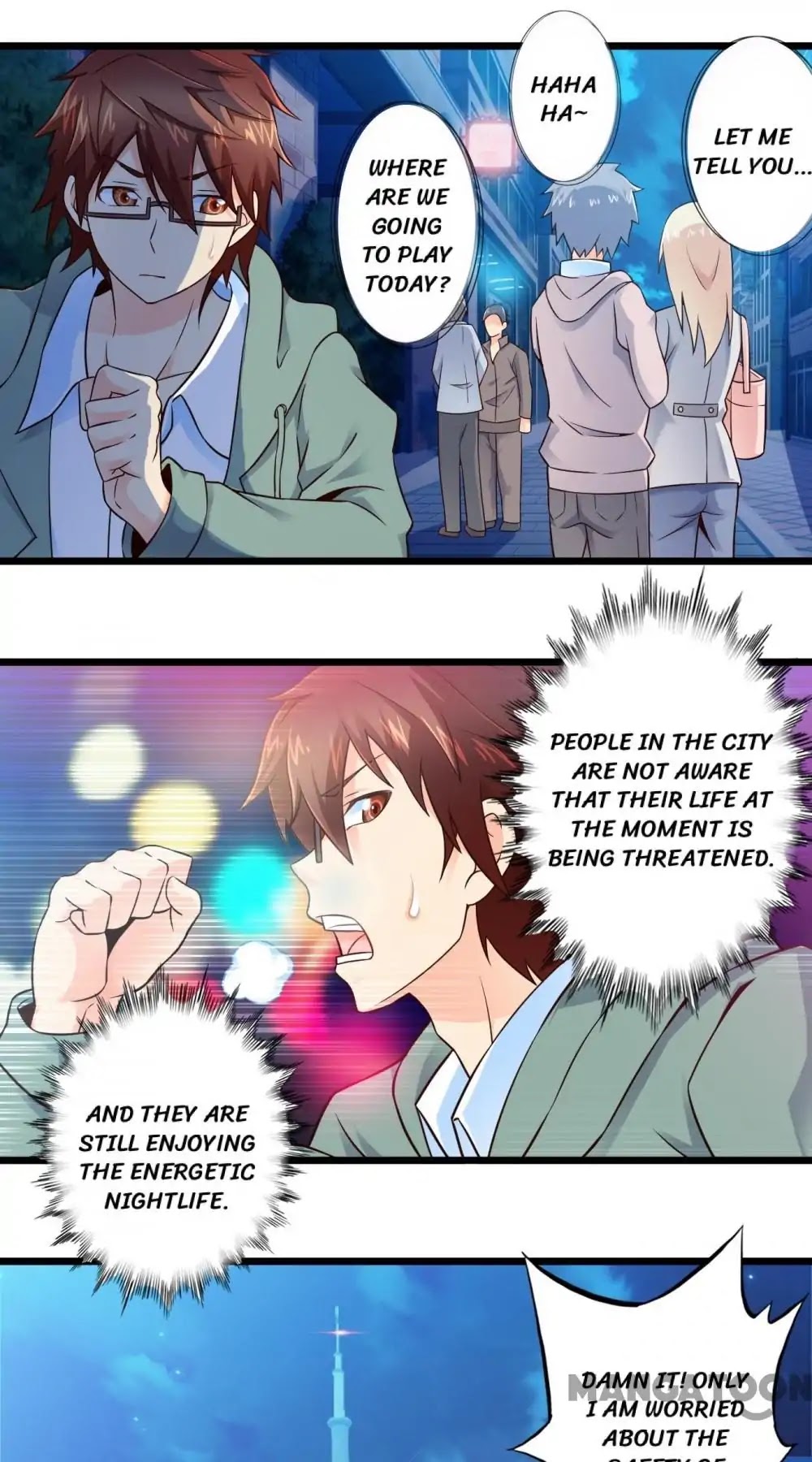 Day 100 of My Sister's Disappearance Chapter 95 page 29 - Chapter 95