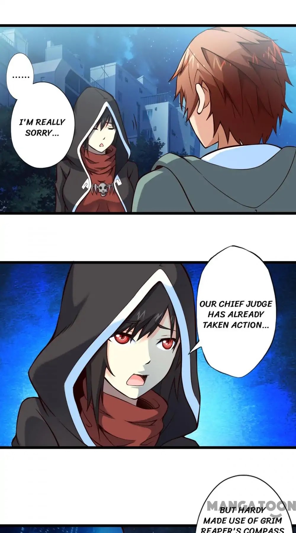 Day 100 of My Sister's Disappearance Chapter 95 page 3 - Chapter 95