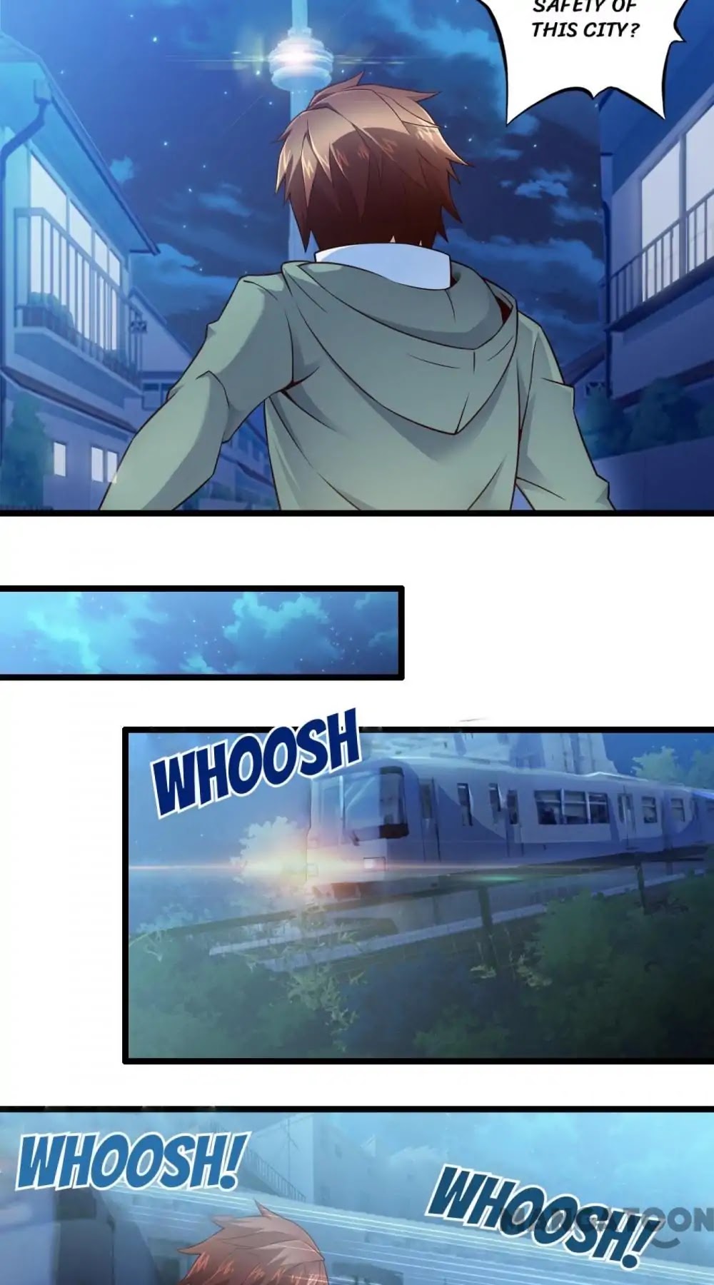 Day 100 of My Sister's Disappearance Chapter 95 page 30 - Chapter 95