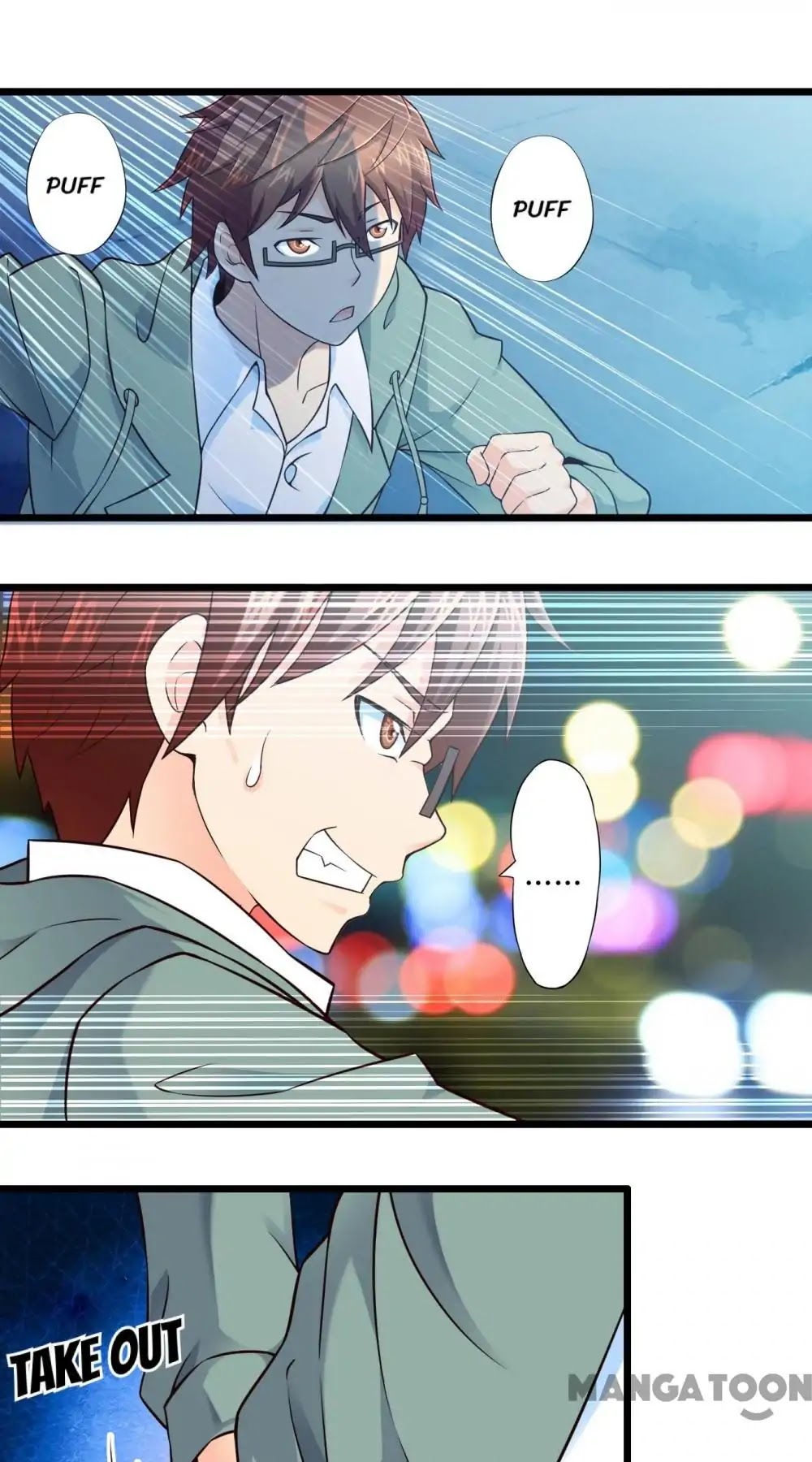 Day 100 of My Sister's Disappearance Chapter 95 page 32 - Chapter 95
