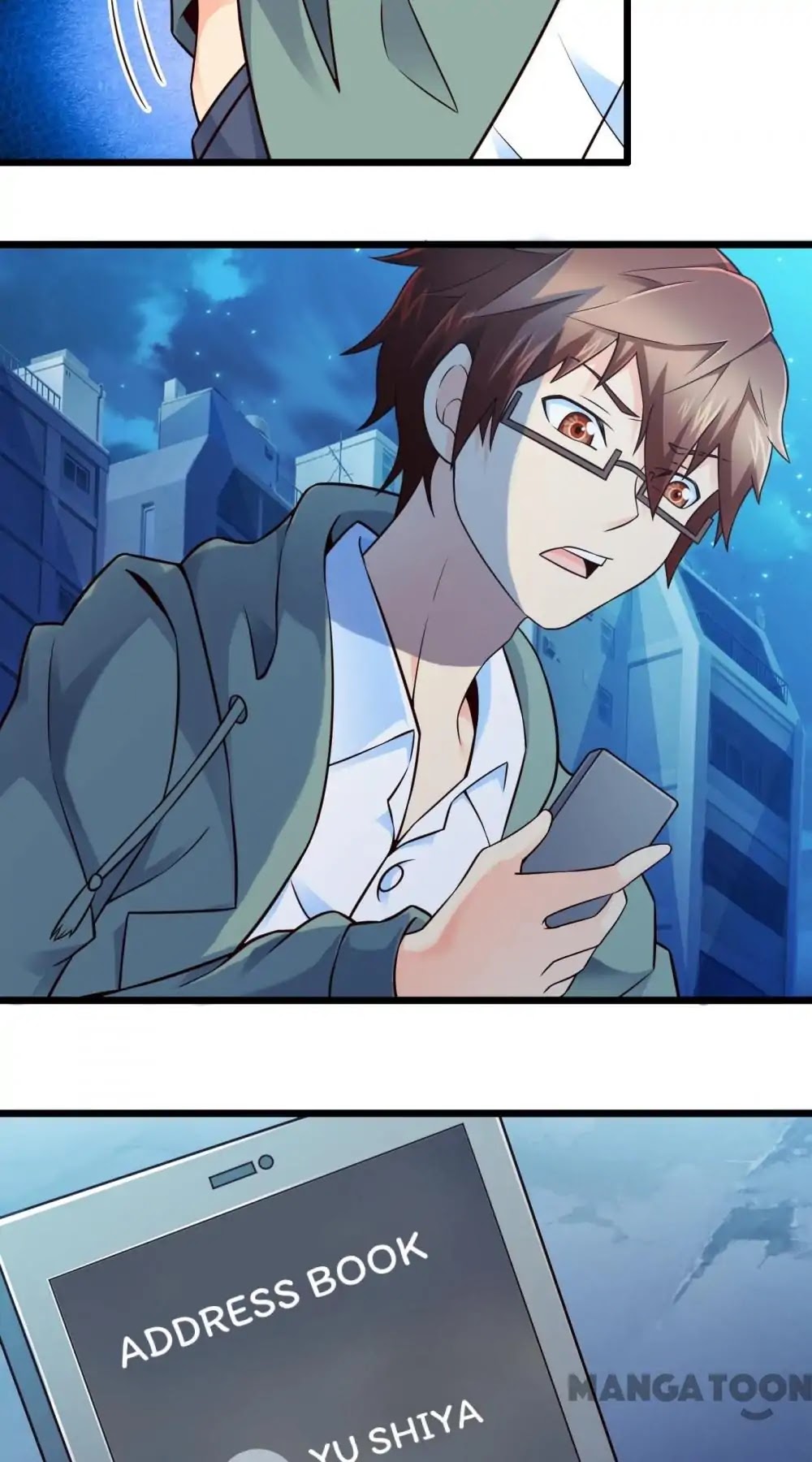 Day 100 of My Sister's Disappearance Chapter 95 page 33 - Chapter 95