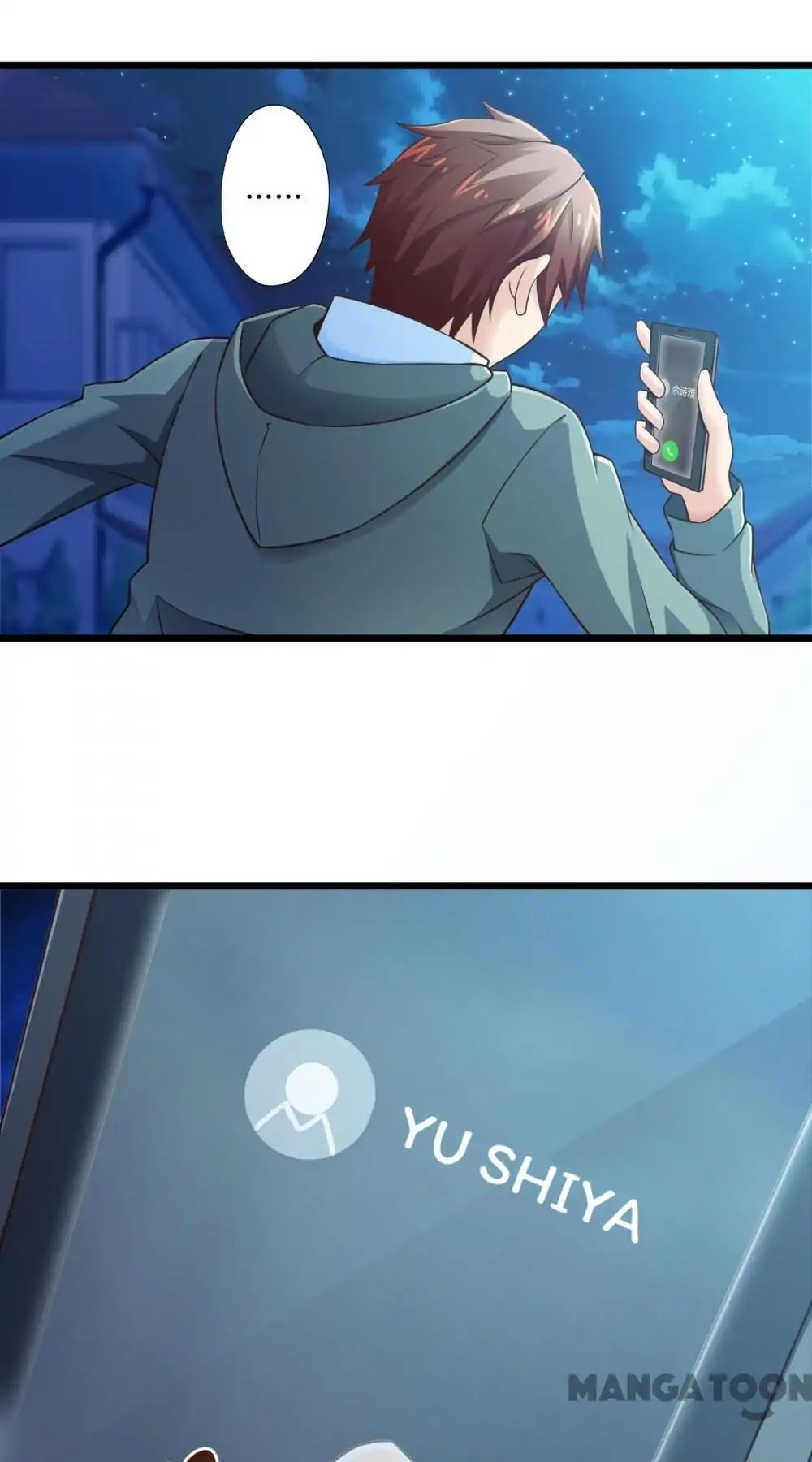 Day 100 of My Sister's Disappearance Chapter 95 page 35 - Chapter 95