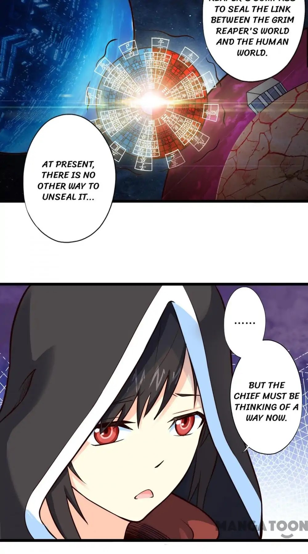 Day 100 of My Sister's Disappearance Chapter 95 page 4 - Chapter 95