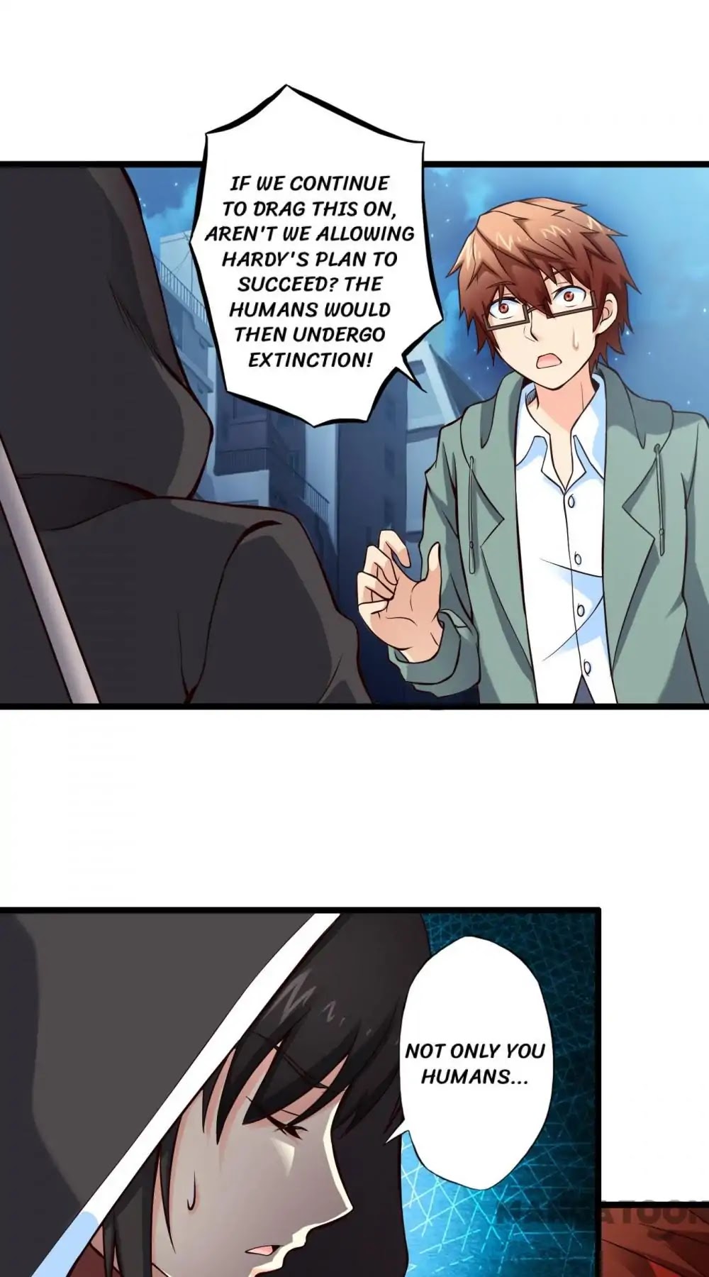 Day 100 of My Sister's Disappearance Chapter 95 page 6 - Chapter 95