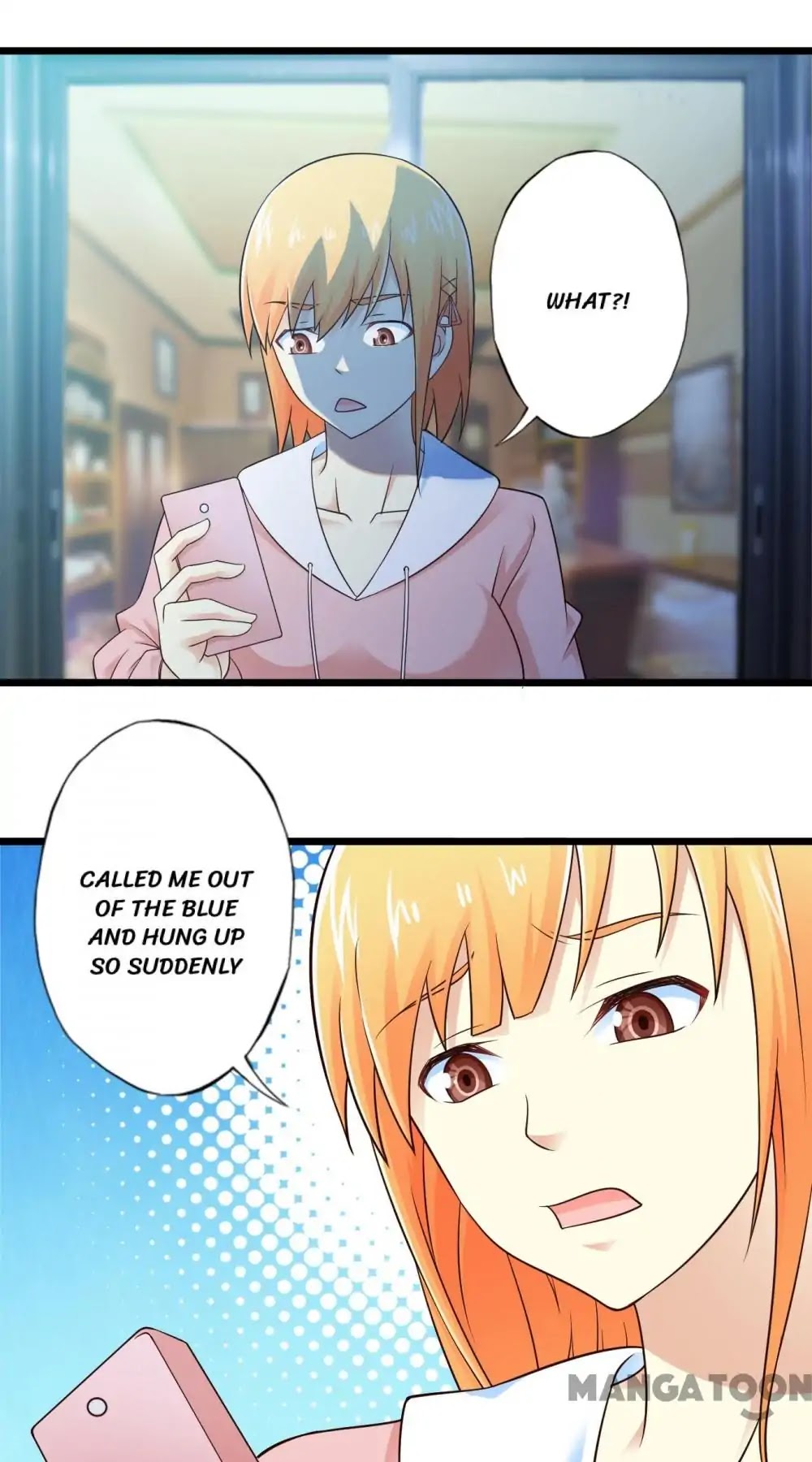 Day 100 of My Sister's Disappearance Chapter 96 page 12 - Chapter 96