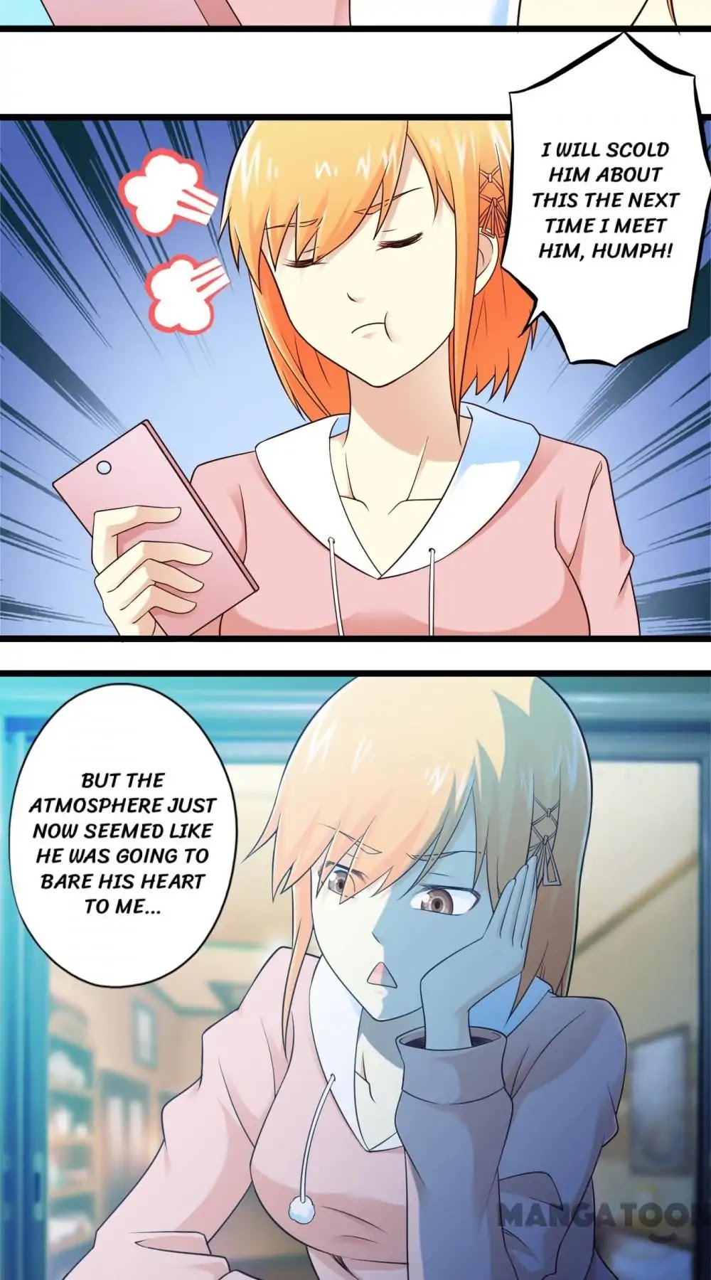 Day 100 of My Sister's Disappearance Chapter 96 page 13 - Chapter 96