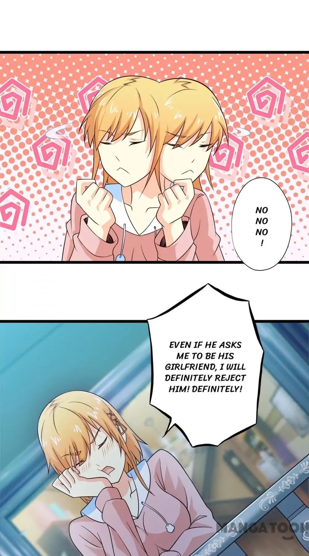 Day 100 of My Sister's Disappearance Chapter 96 page 15 - Chapter 96
