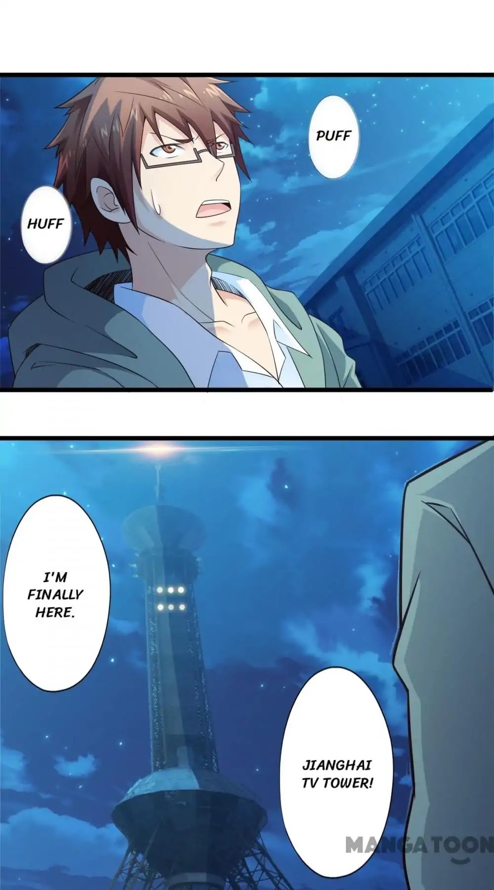 Day 100 of My Sister's Disappearance Chapter 96 page 18 - Chapter 96