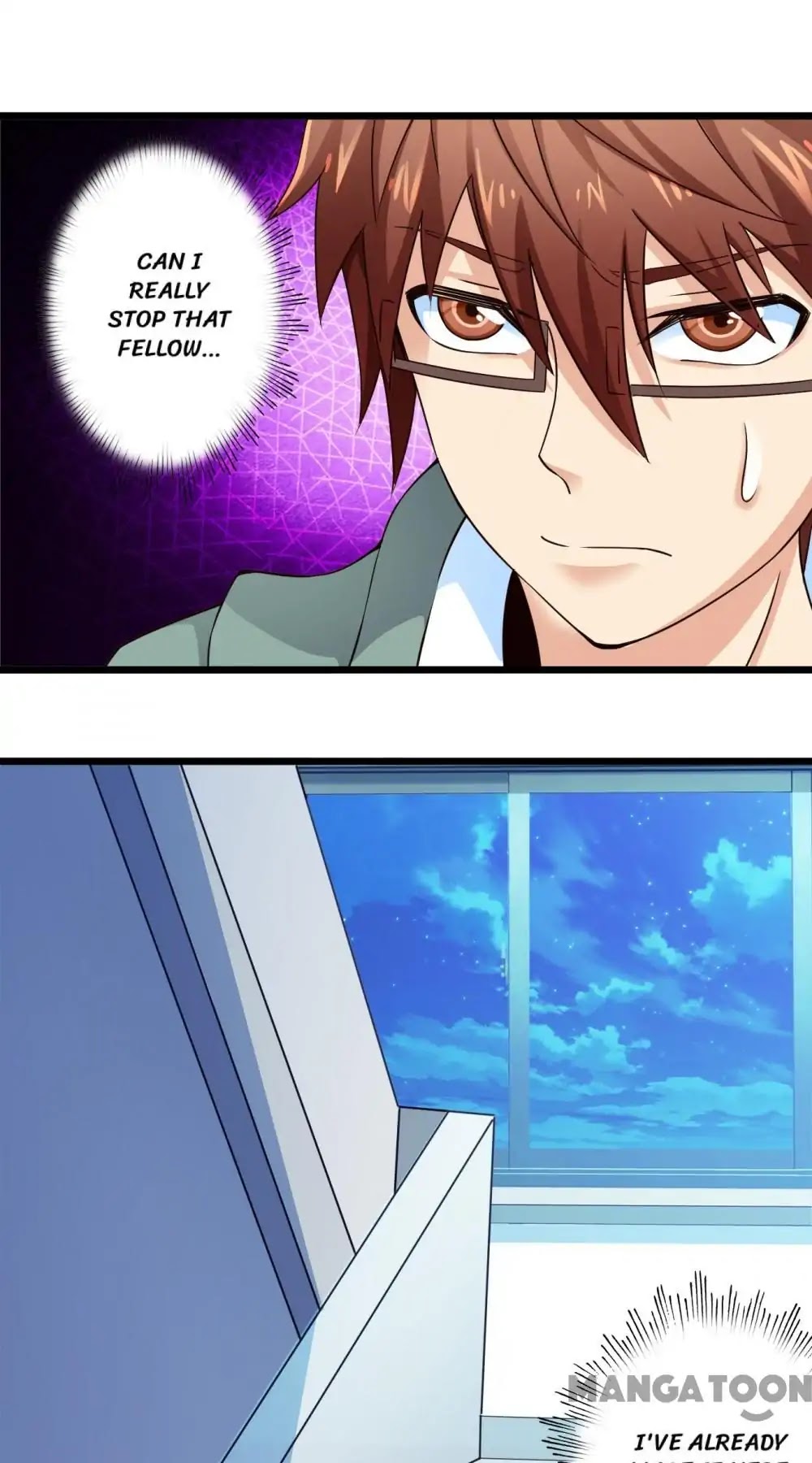 Day 100 of My Sister's Disappearance Chapter 96 page 21 - Chapter 96