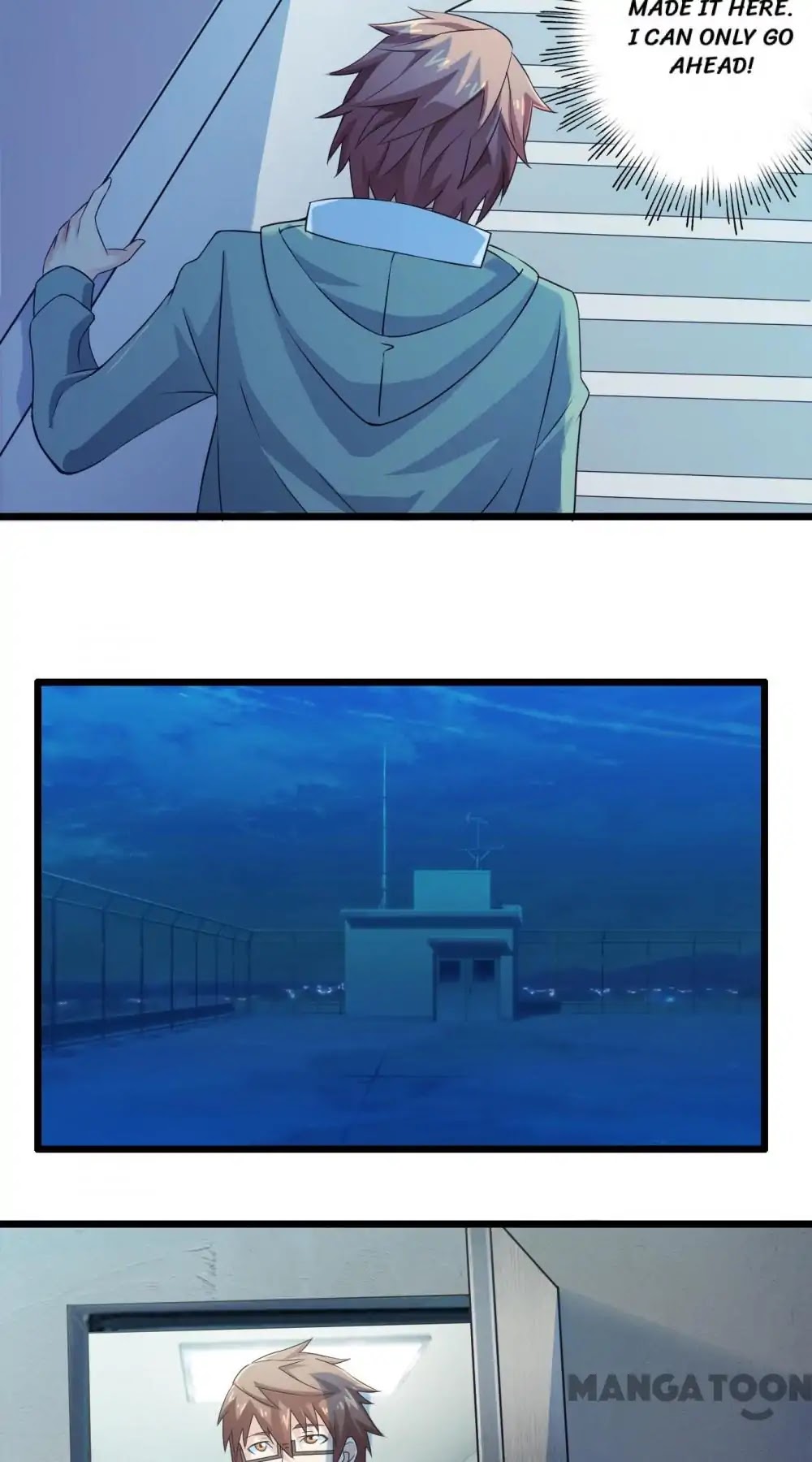 Day 100 of My Sister's Disappearance Chapter 96 page 22 - Chapter 96
