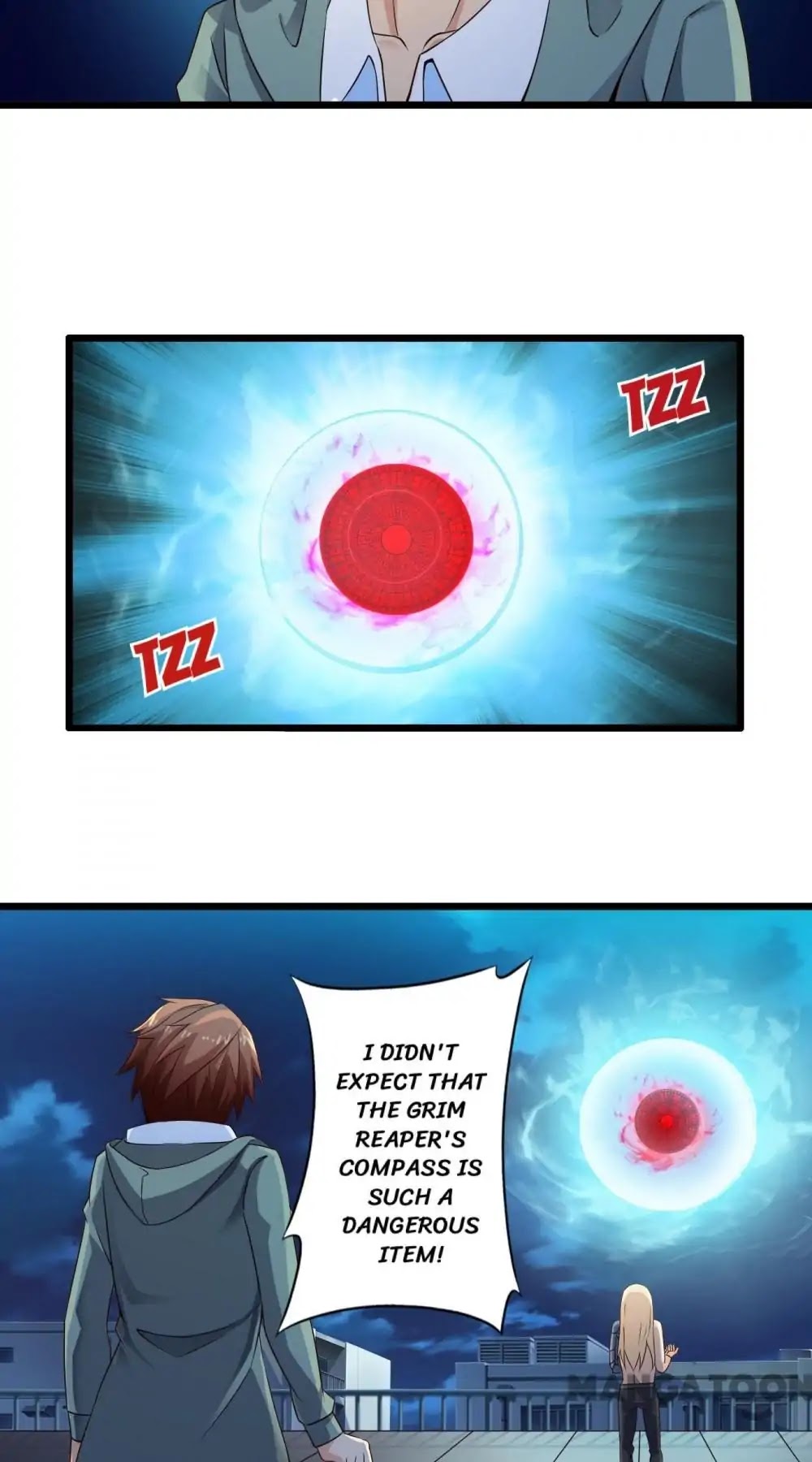 Day 100 of My Sister's Disappearance Chapter 96 page 25 - Chapter 96