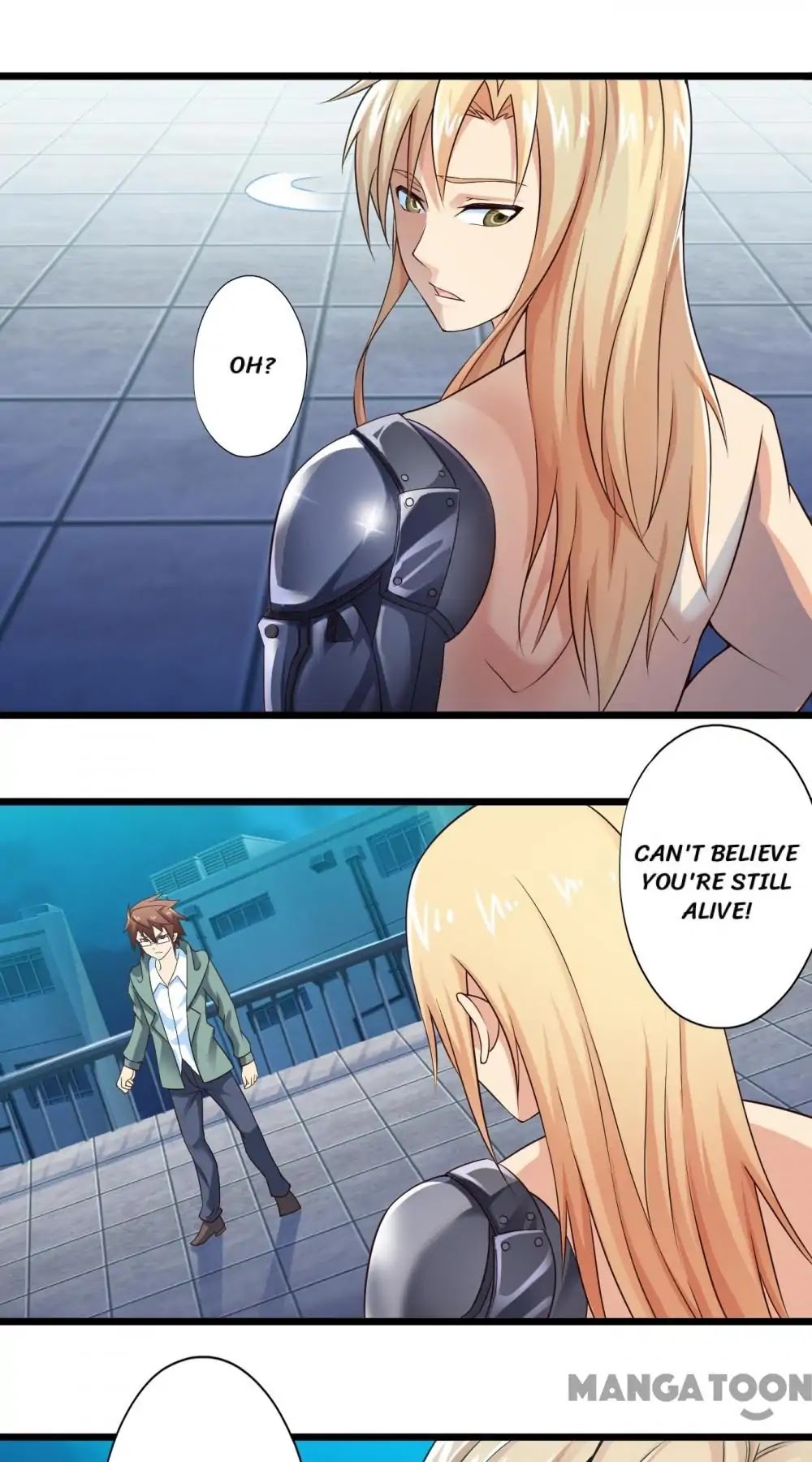 Day 100 of My Sister's Disappearance Chapter 96 page 27 - Chapter 96