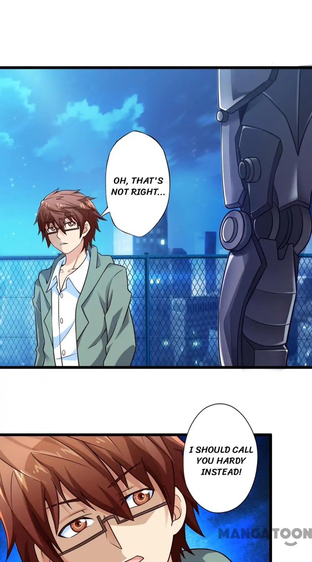 Day 100 of My Sister's Disappearance Chapter 96 page 30 - Chapter 96