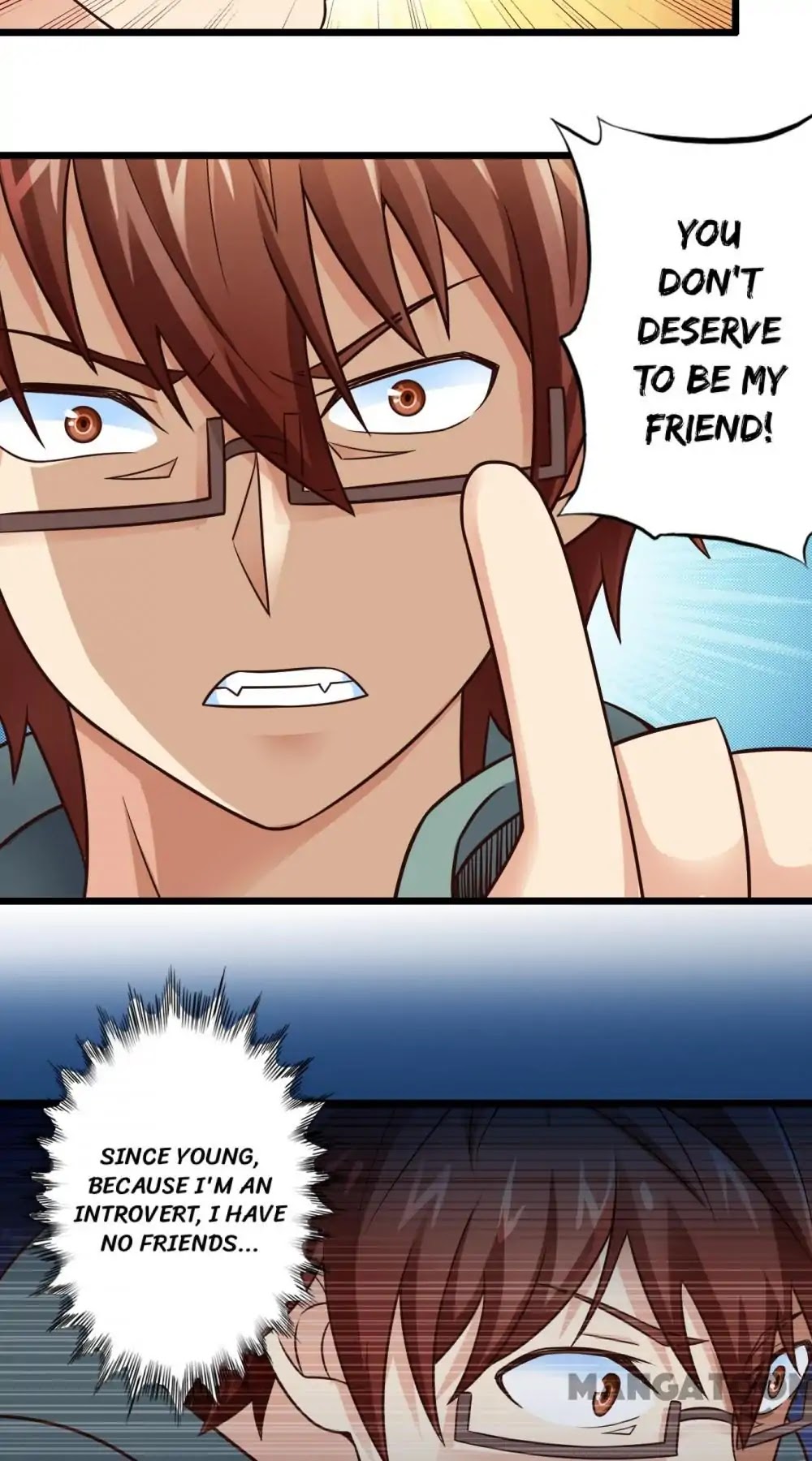 Day 100 of My Sister's Disappearance Chapter 96 page 34 - Chapter 96