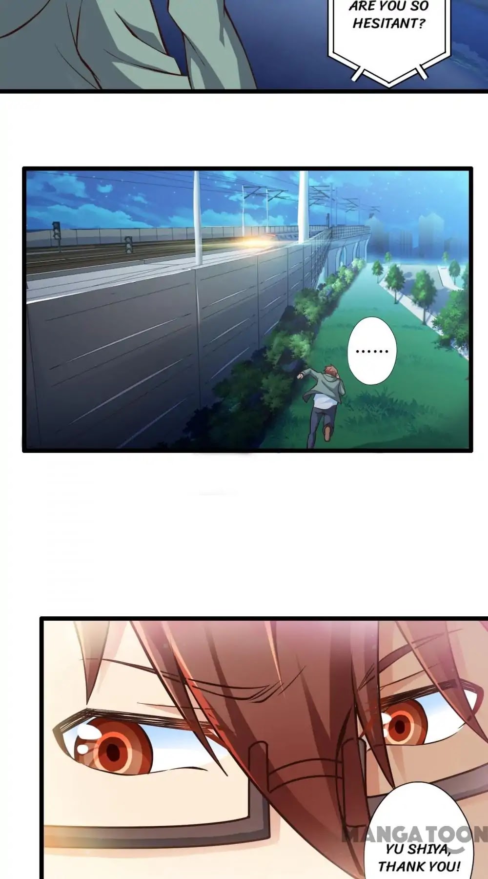 Day 100 of My Sister's Disappearance Chapter 96 page 4 - Chapter 96