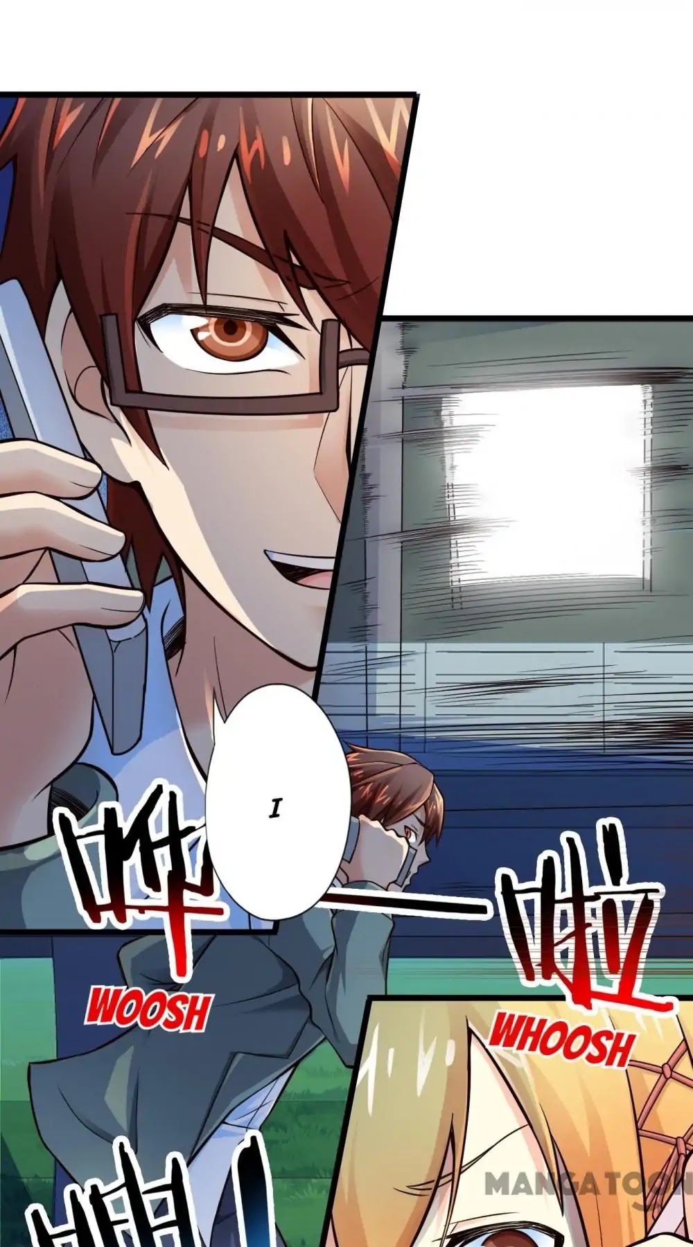 Day 100 of My Sister's Disappearance Chapter 96 page 6 - Chapter 96