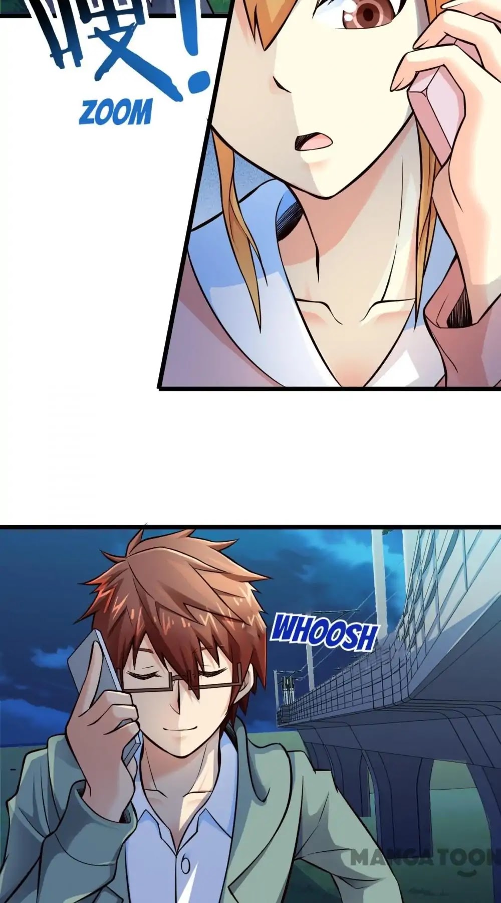 Day 100 of My Sister's Disappearance Chapter 96 page 7 - Chapter 96