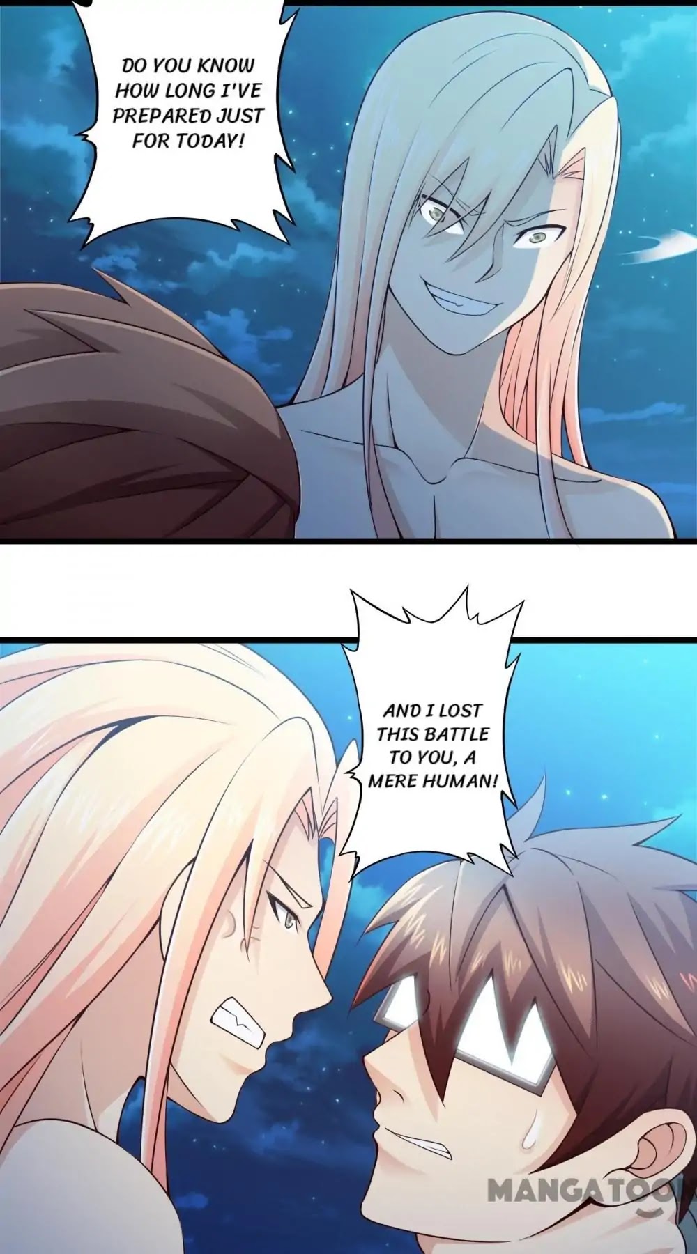 Day 100 of My Sister's Disappearance Chapter 98 page 10 - Chapter 98