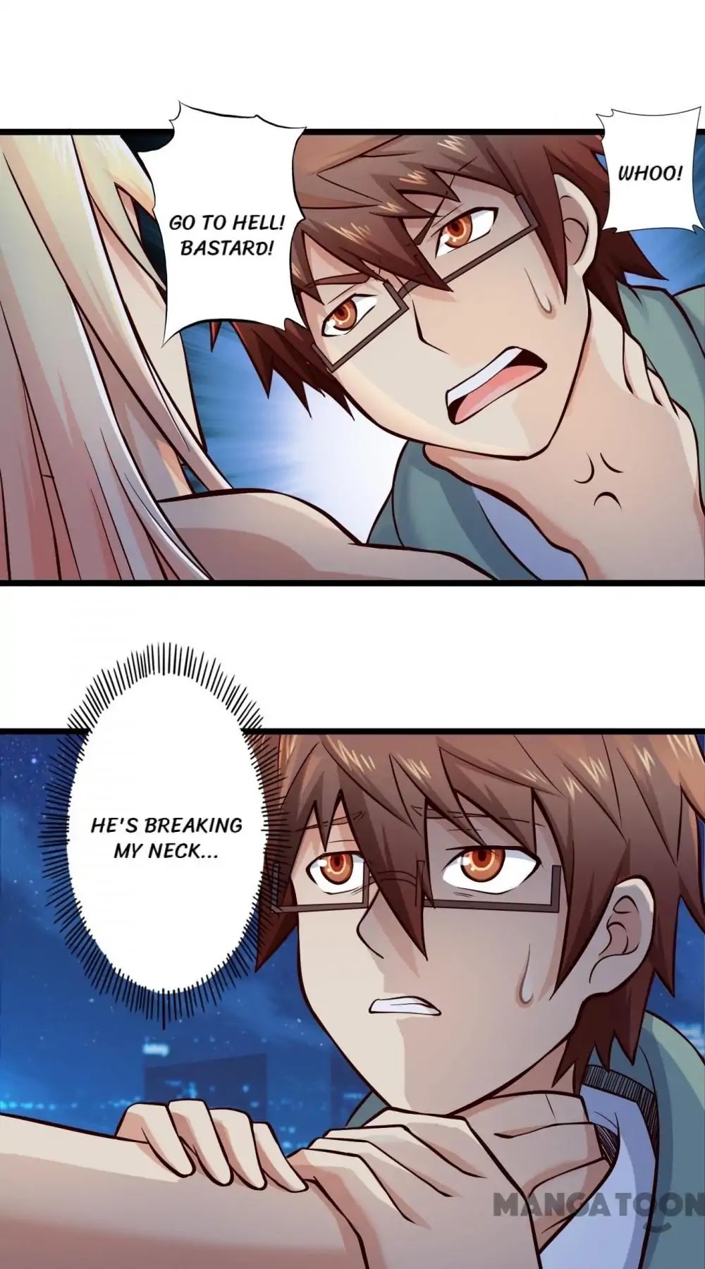 Day 100 of My Sister's Disappearance Chapter 98 page 12 - Chapter 98