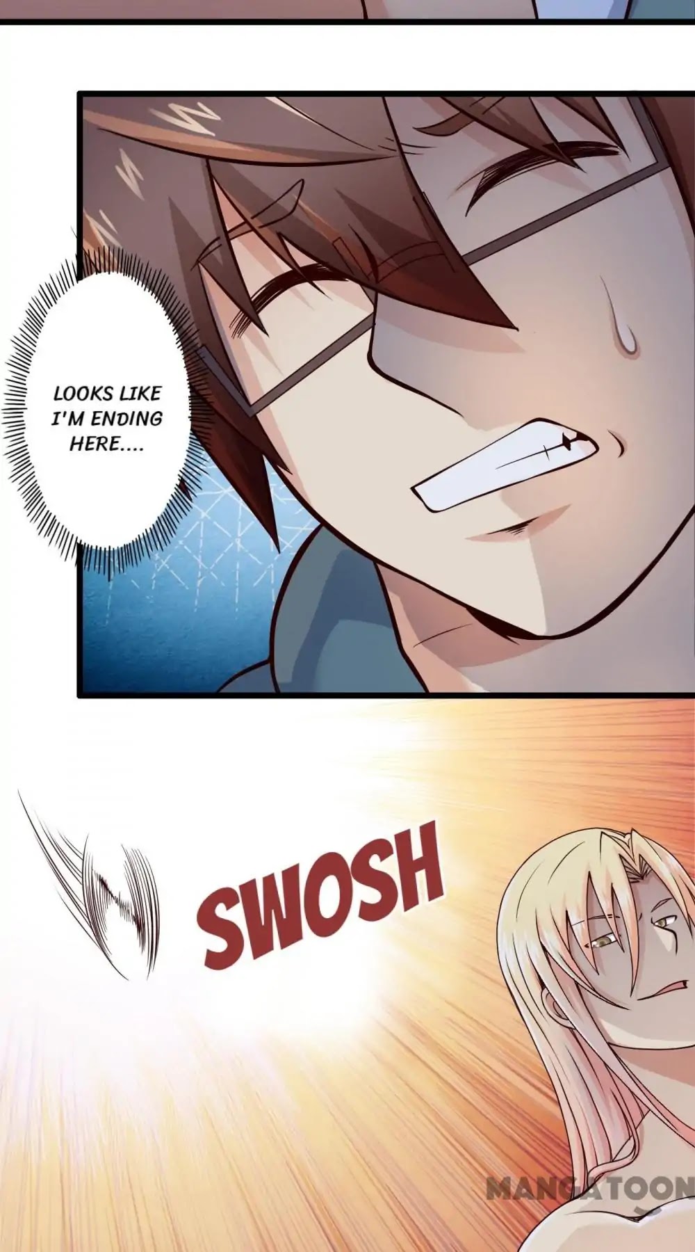 Day 100 of My Sister's Disappearance Chapter 98 page 13 - Chapter 98